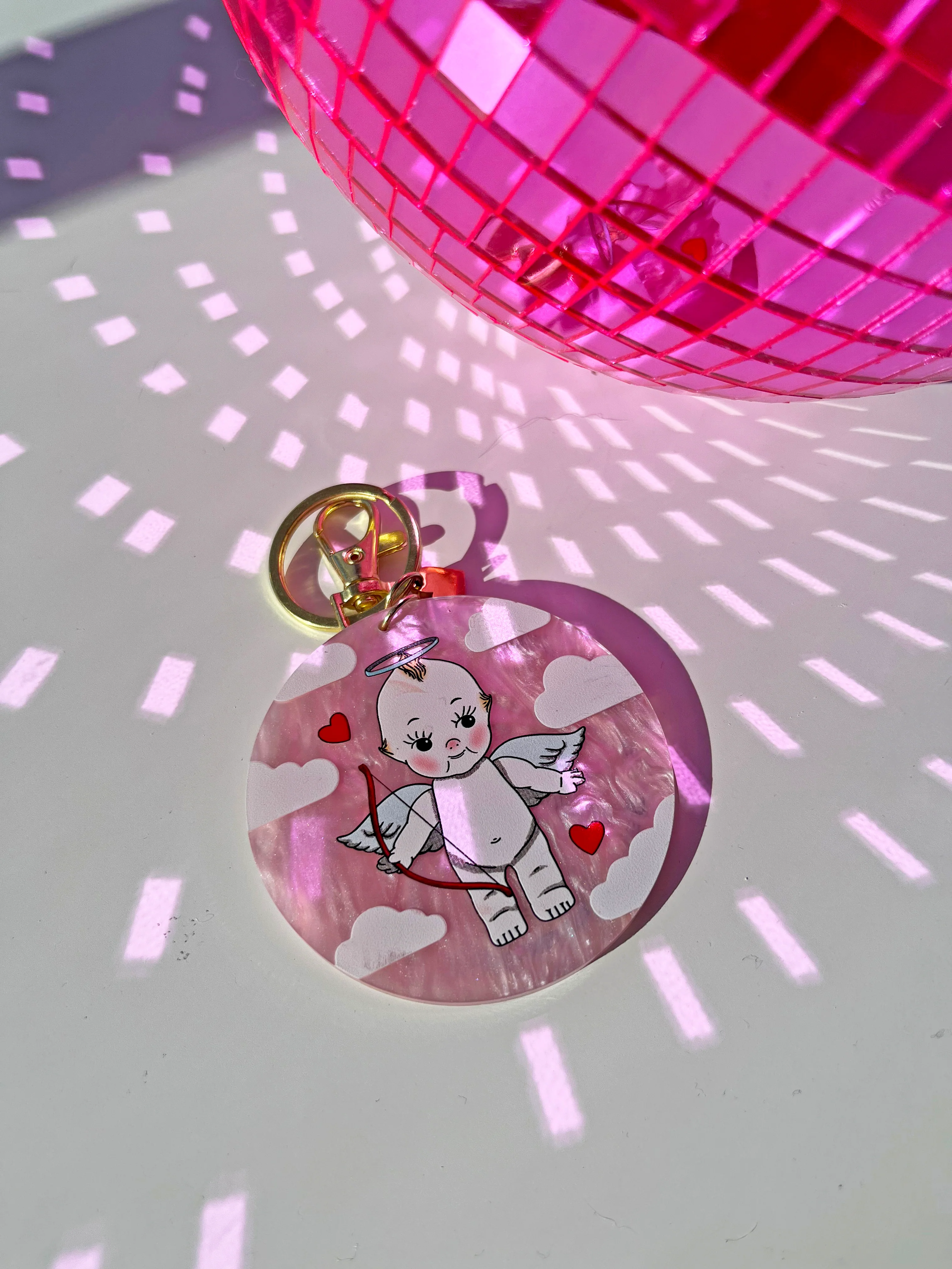 Kewpie Keychain - Image 8
