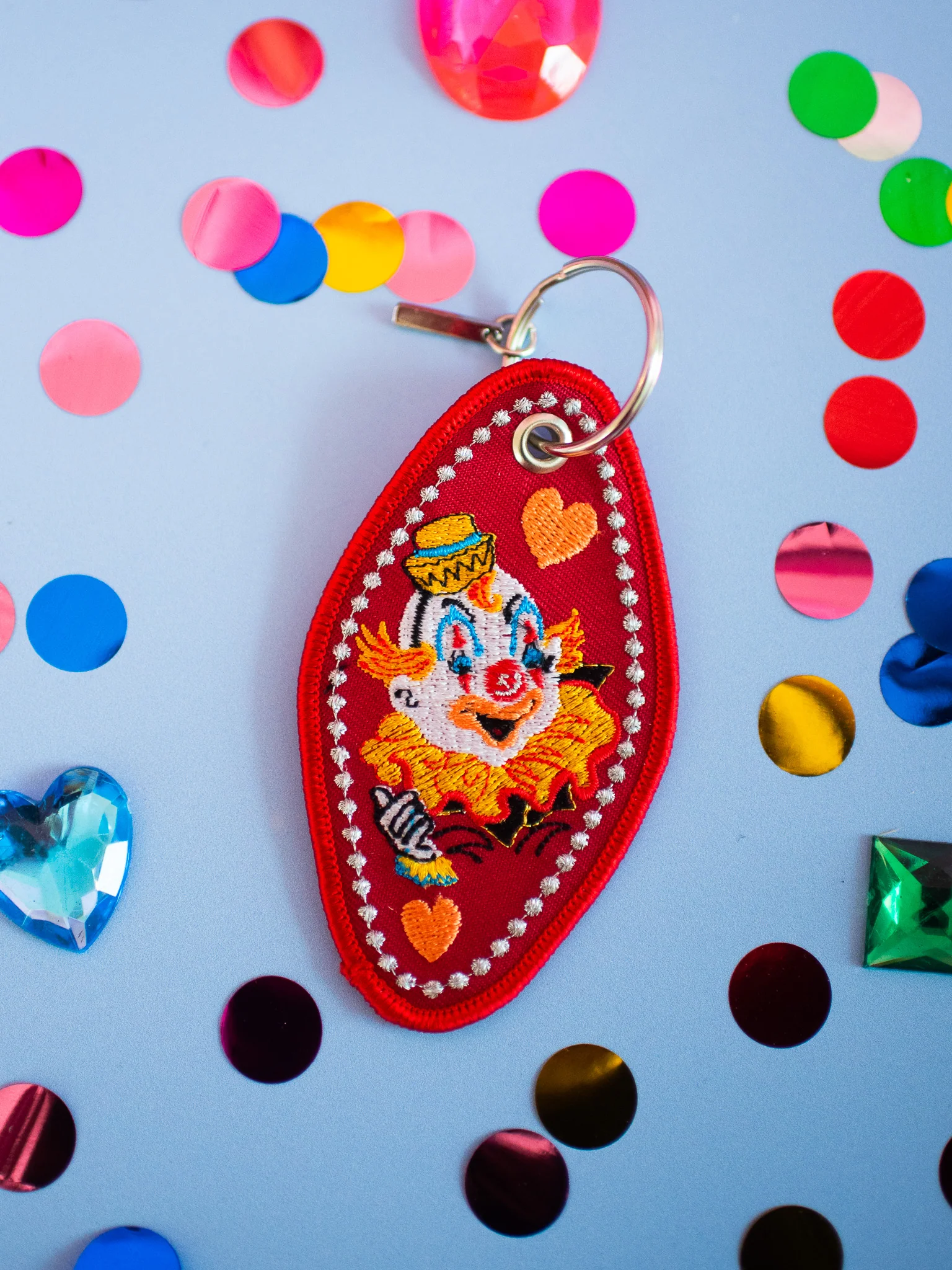 Love Fool Keychain