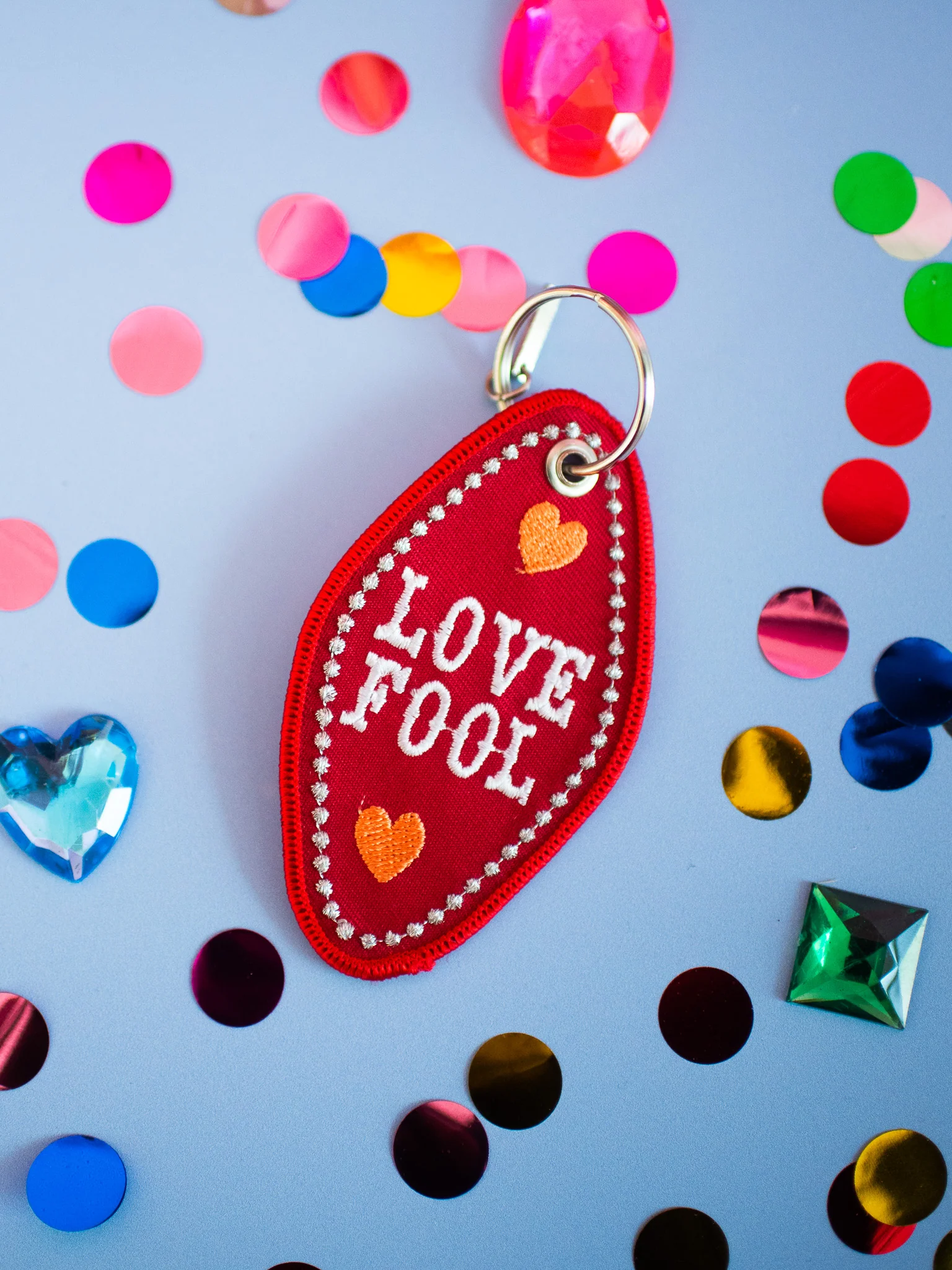 Love Fool Keychain - Image 2