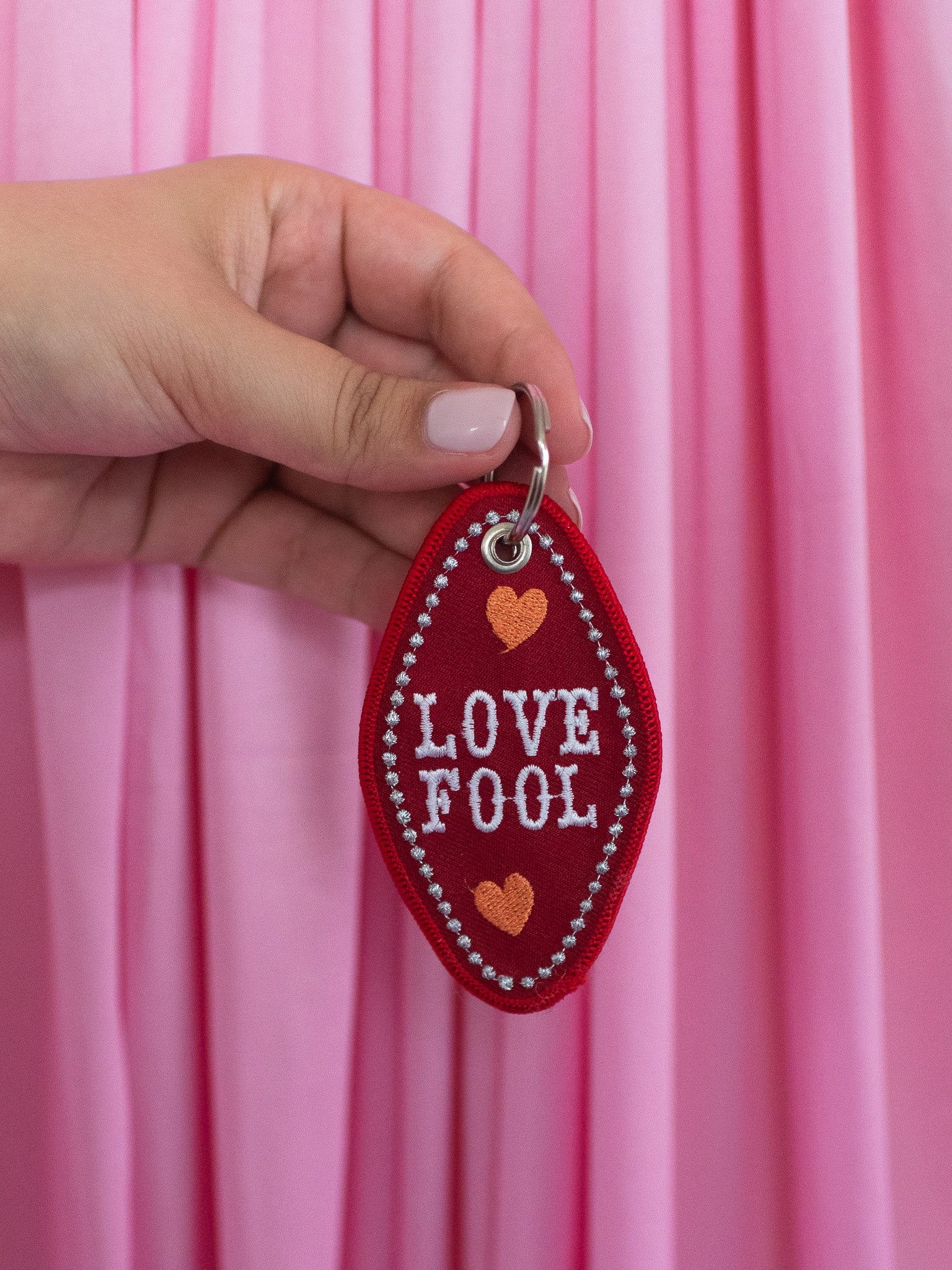 Love Fool Keychain - Image 5