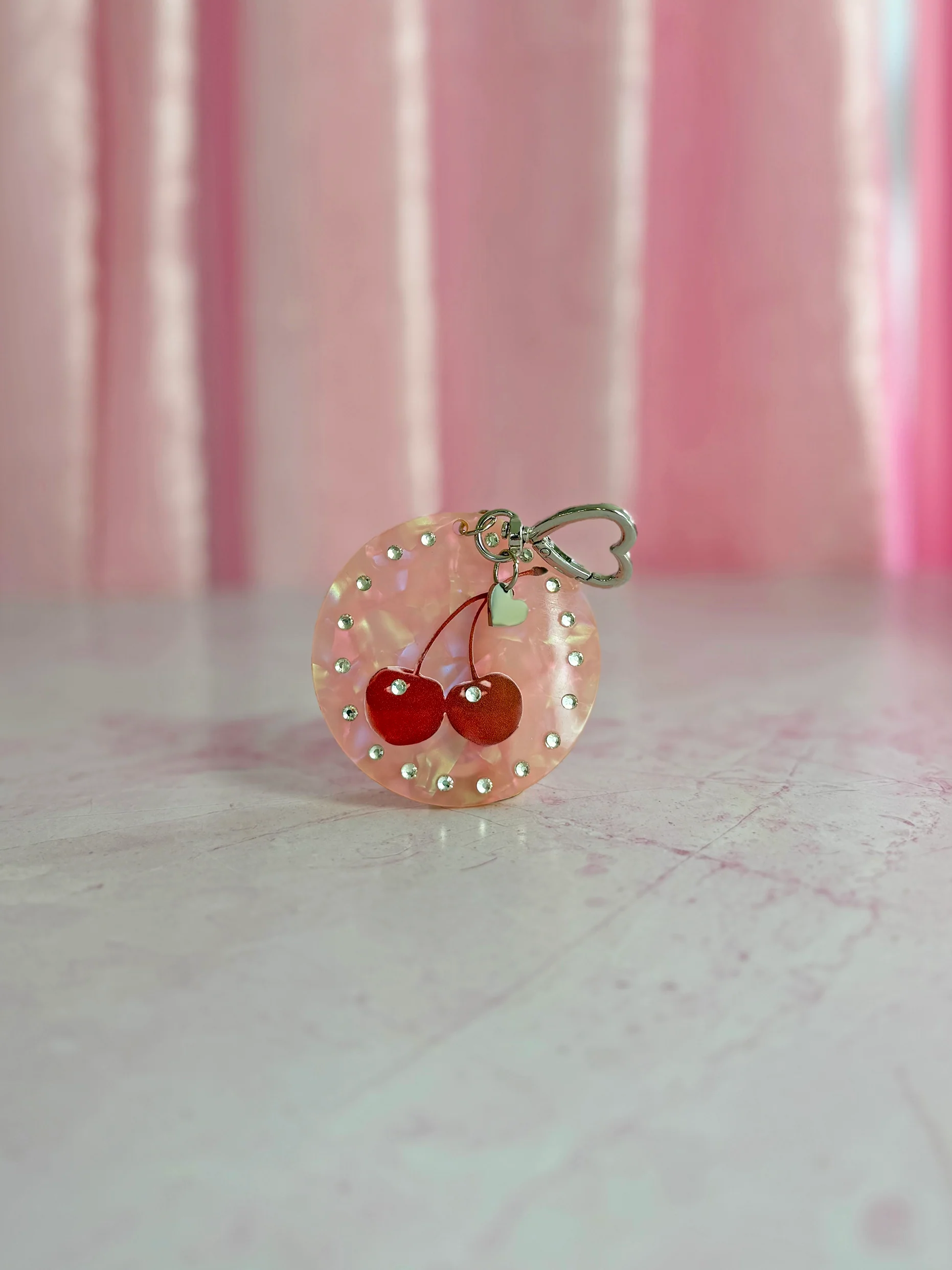 Maraschino Cherry Keychain - Image 6