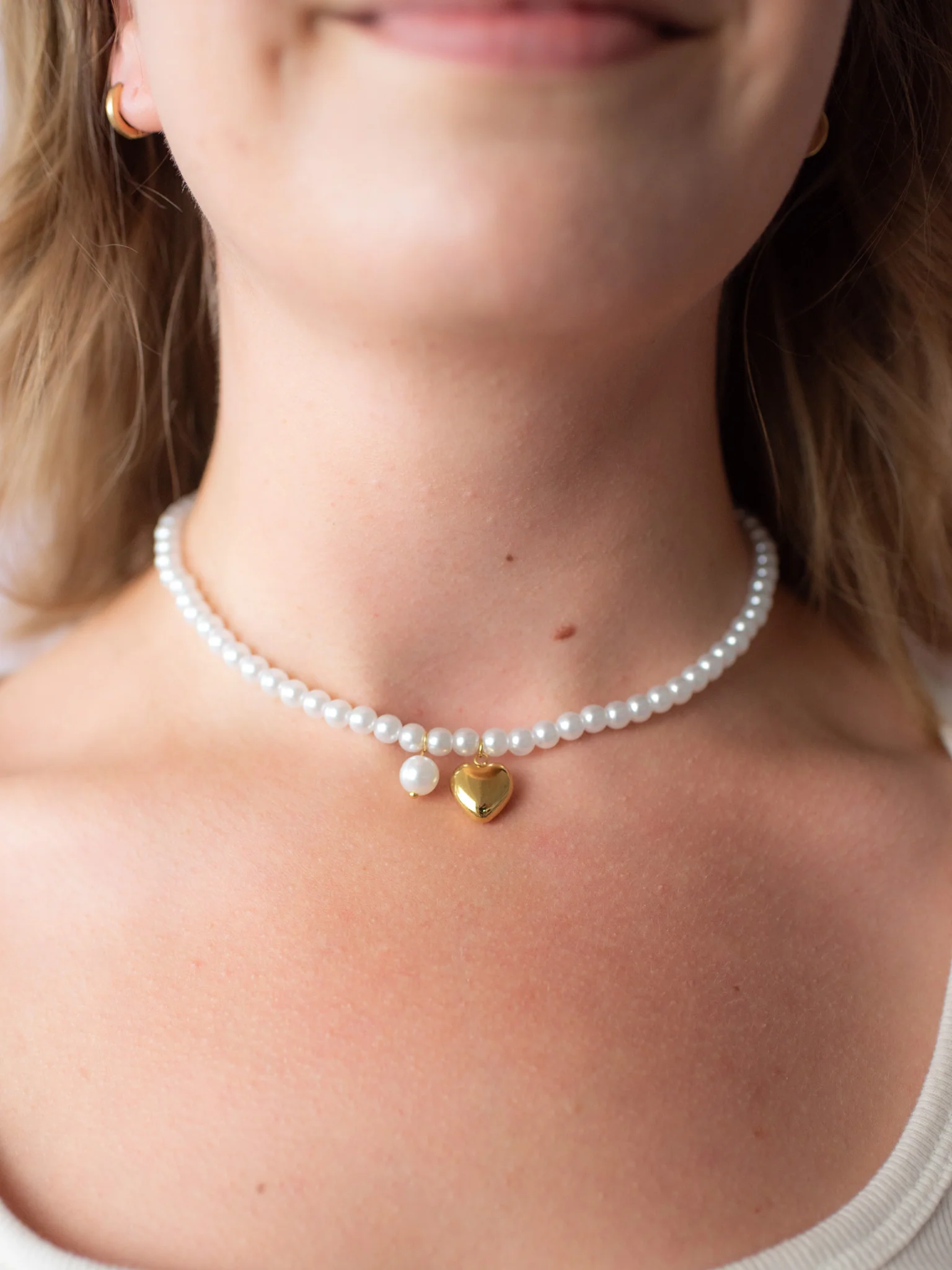 Matching Pet + Human Necklace Set - Image 3