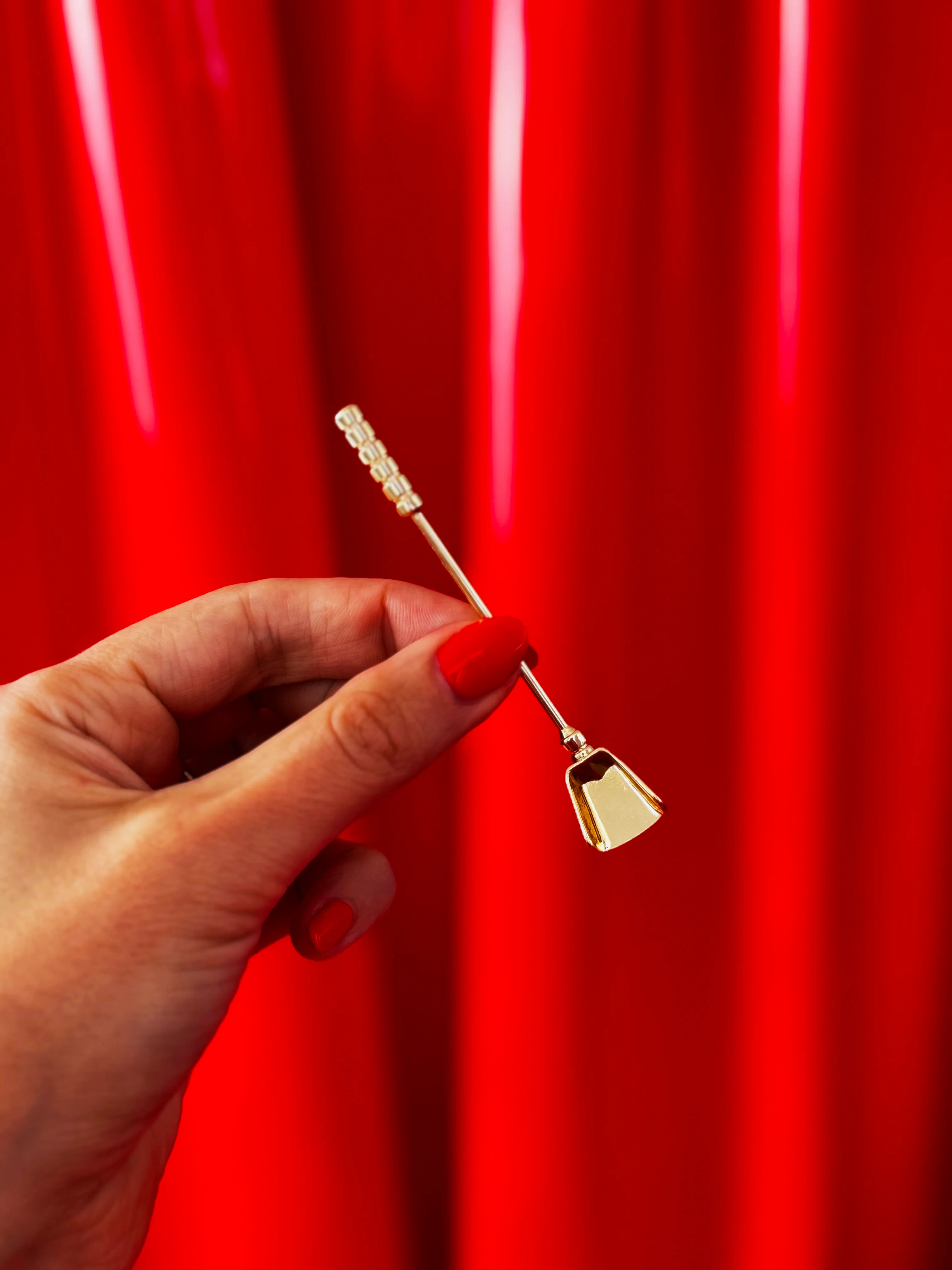 Mini Shovel- Gold - Image 4
