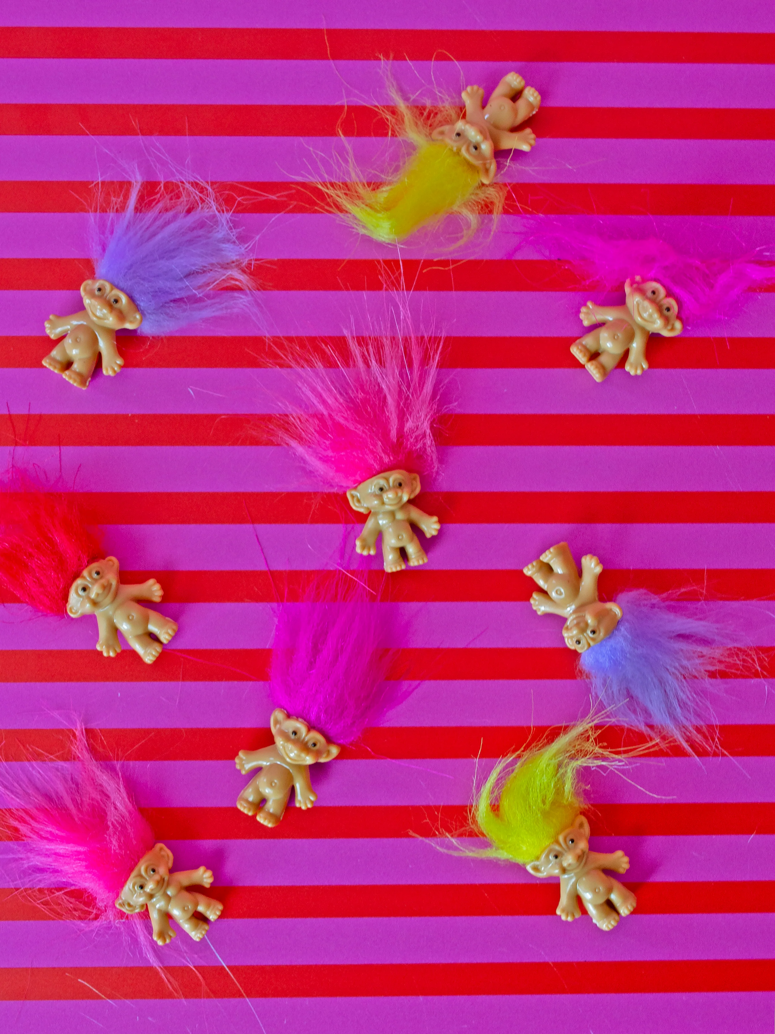Mini Troll Doll - Image 4