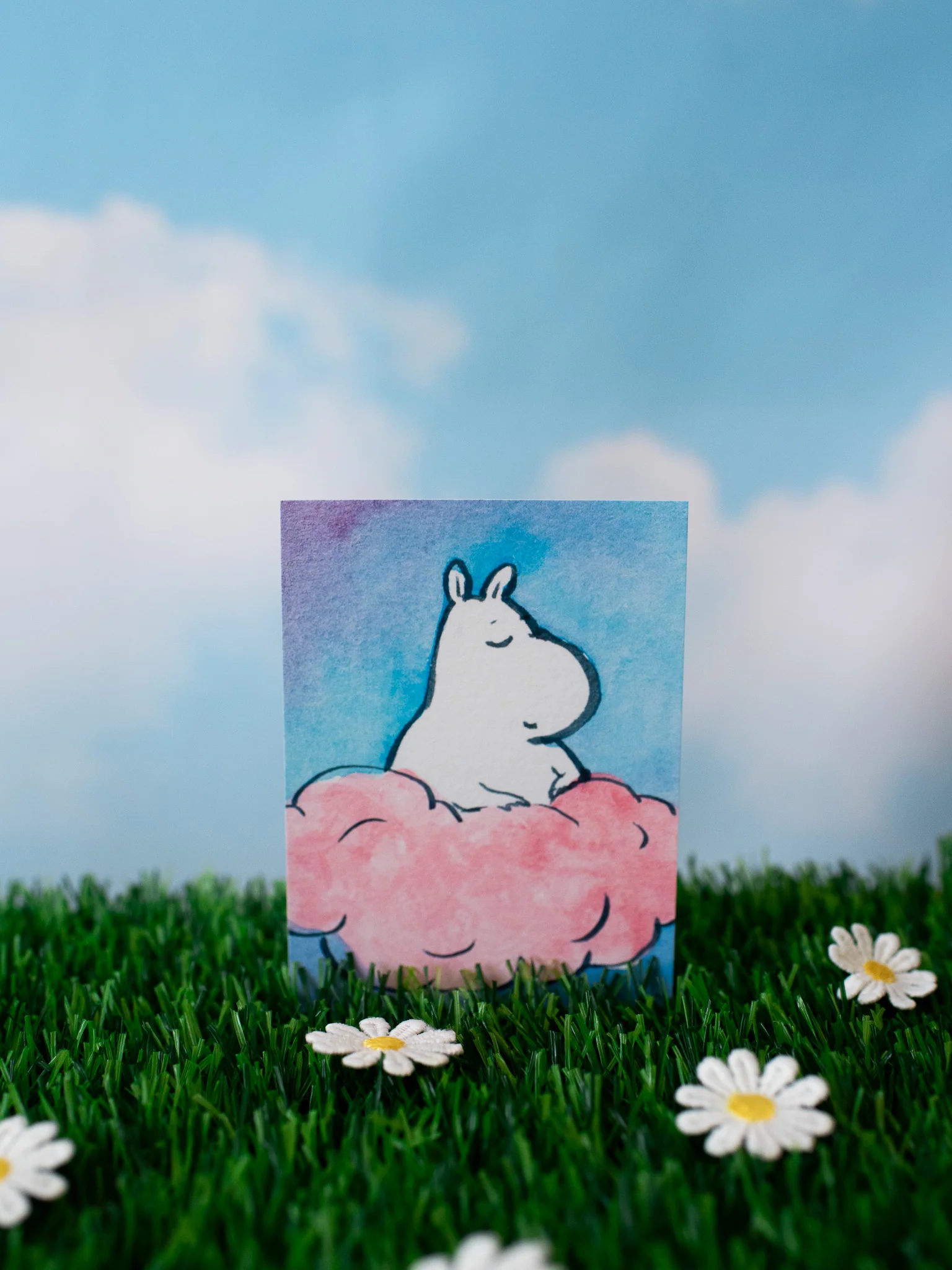 Moomin Mini Print - Image 5