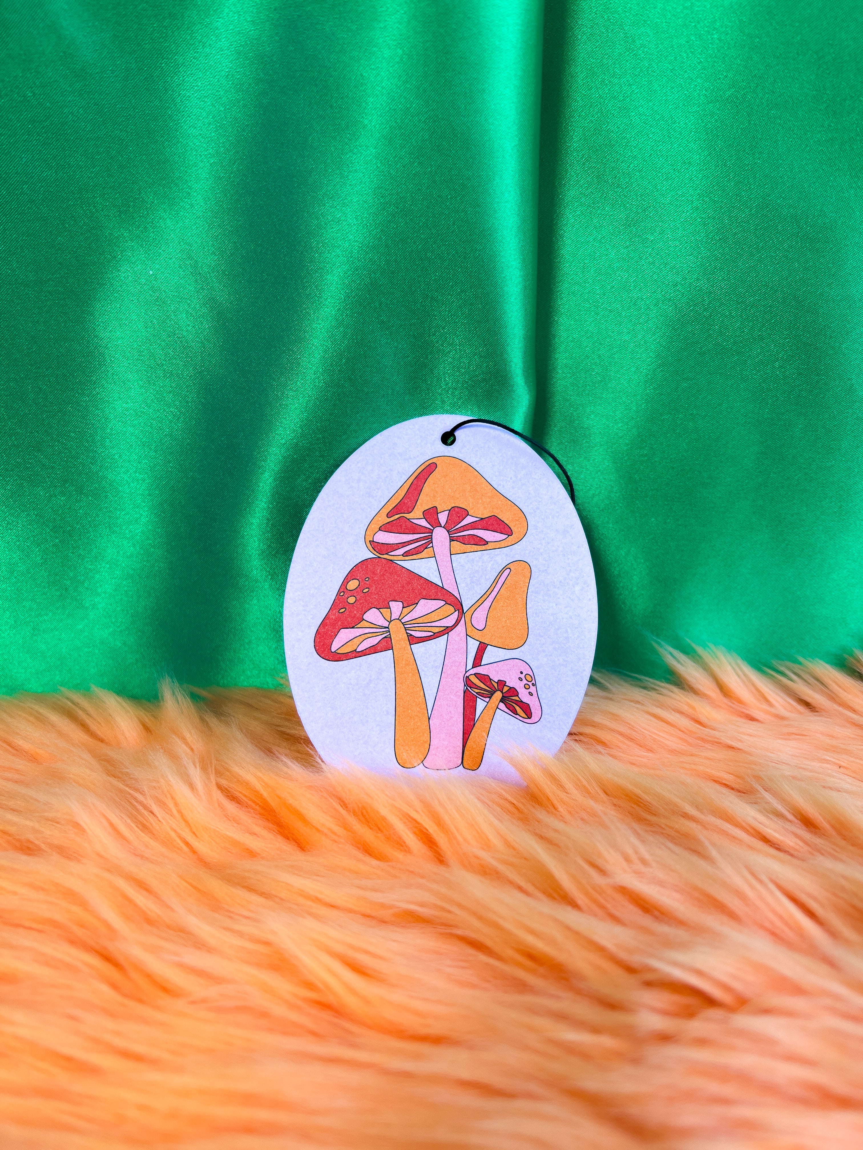 Mushroom Air Freshener - Image 3