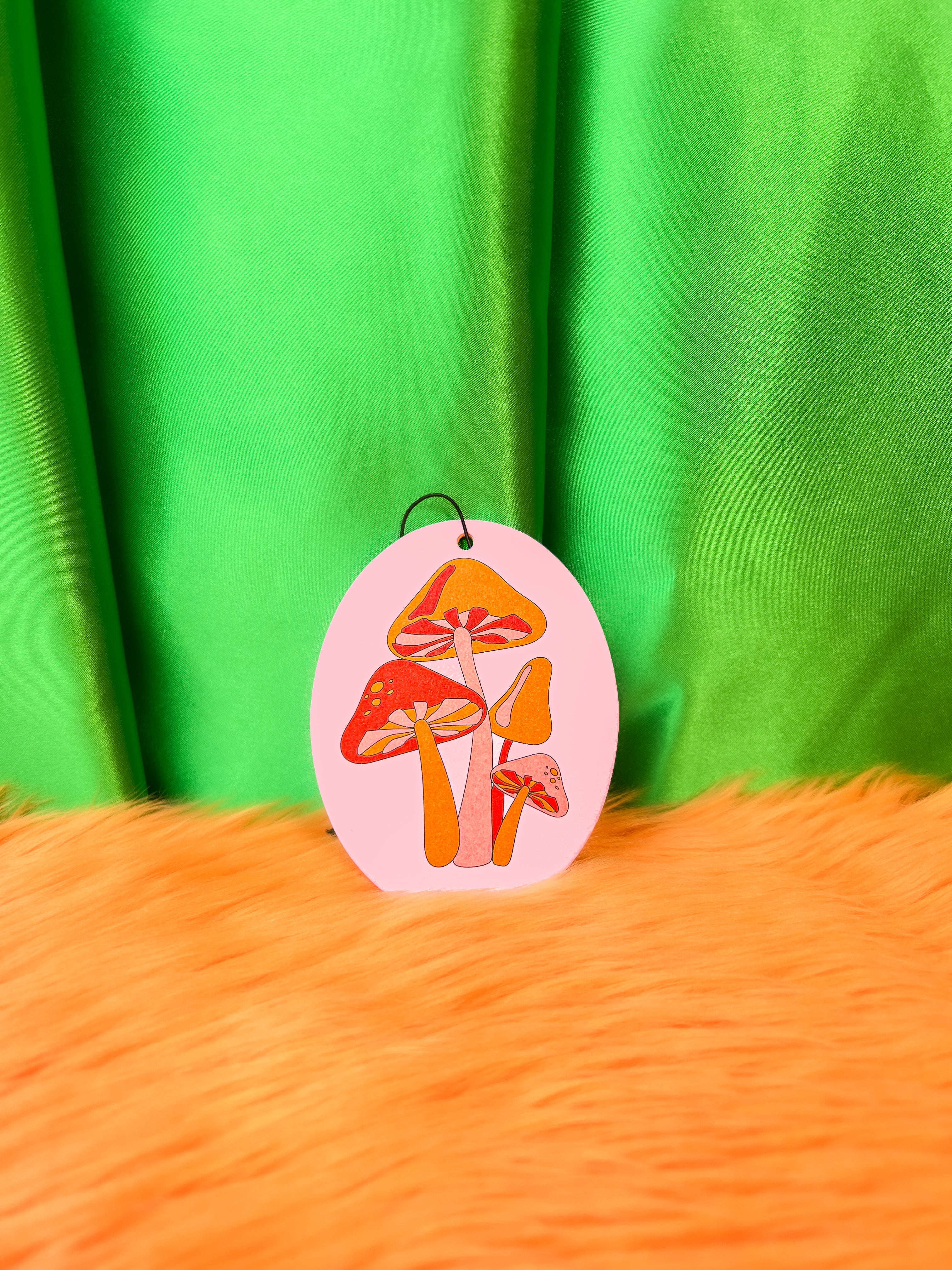 Mushroom Air Freshener - Image 4