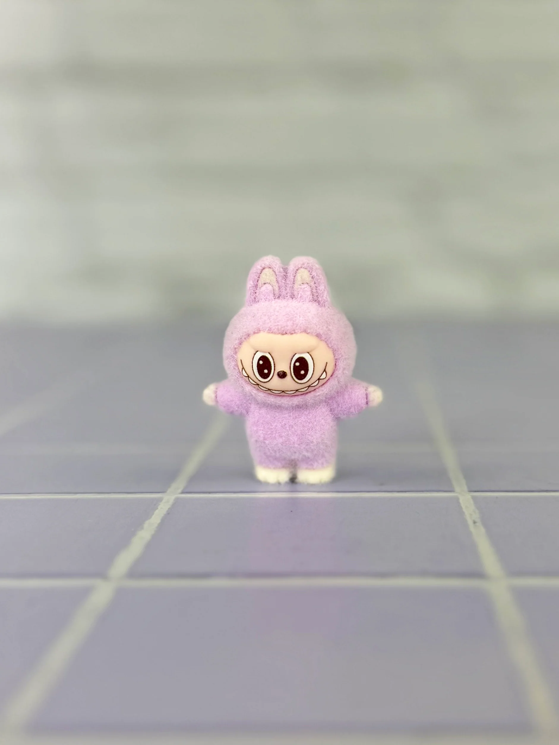 Mystery Monster Velvet Critter - Image 3