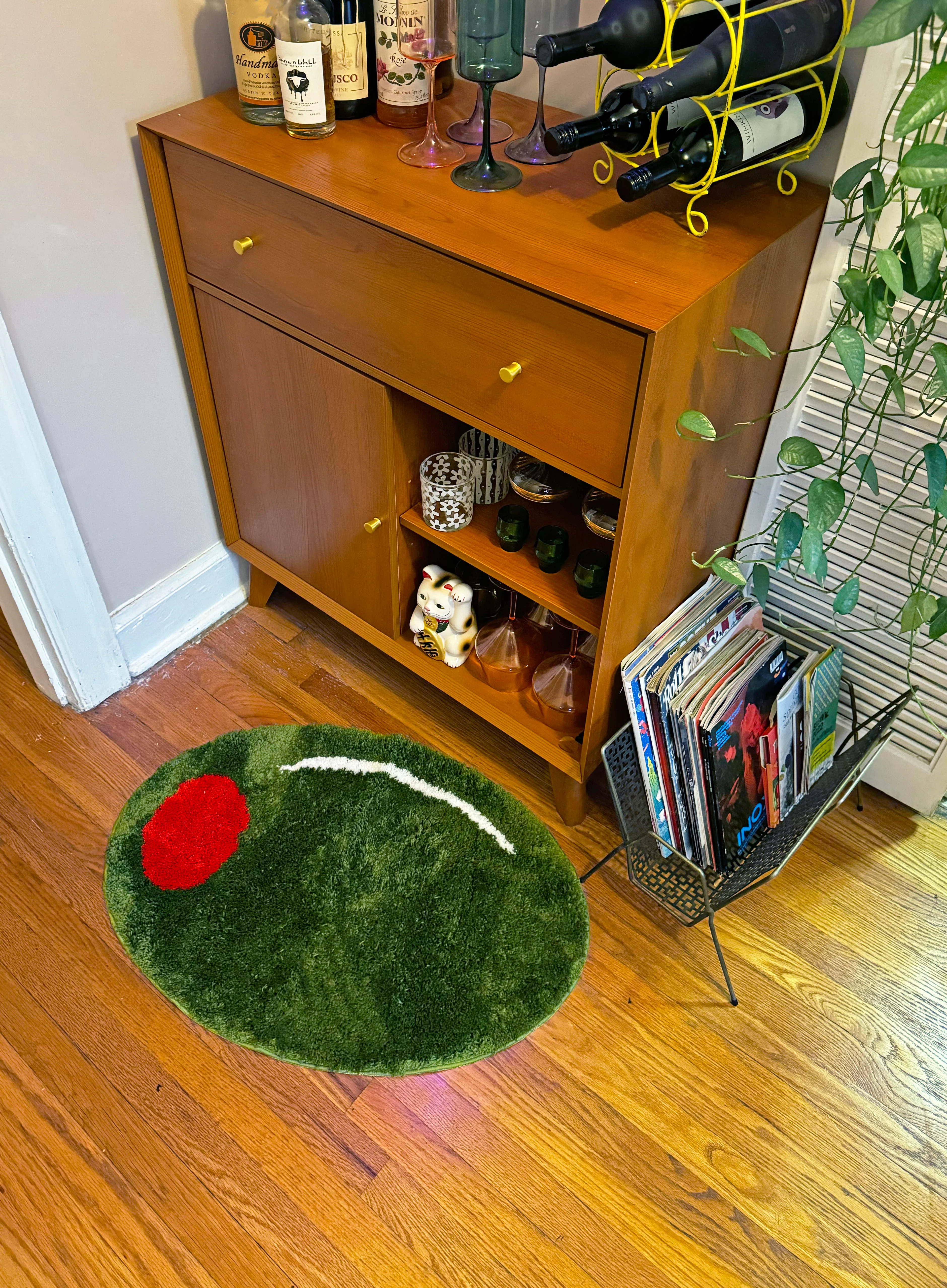 Olive Rug - Image 7