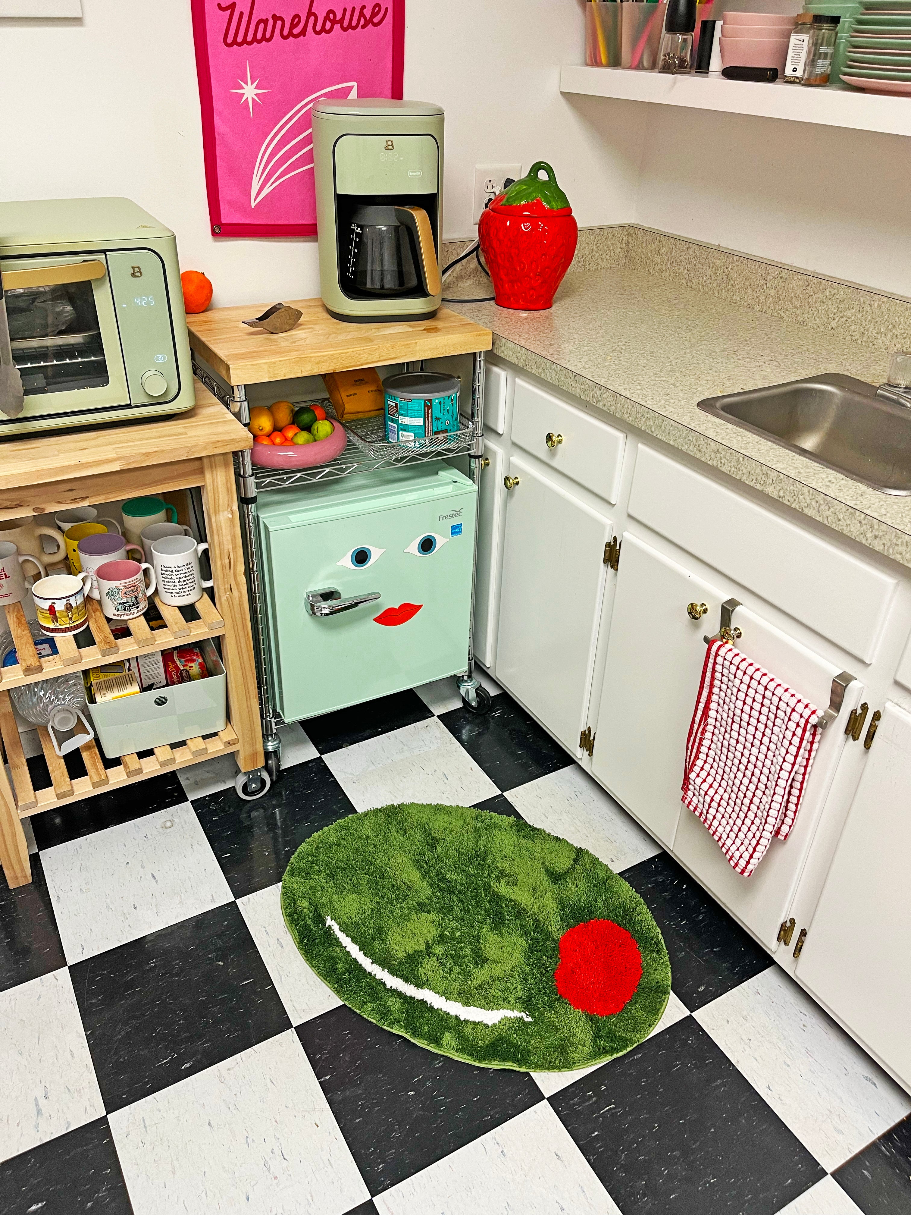 Olive Rug - Image 9