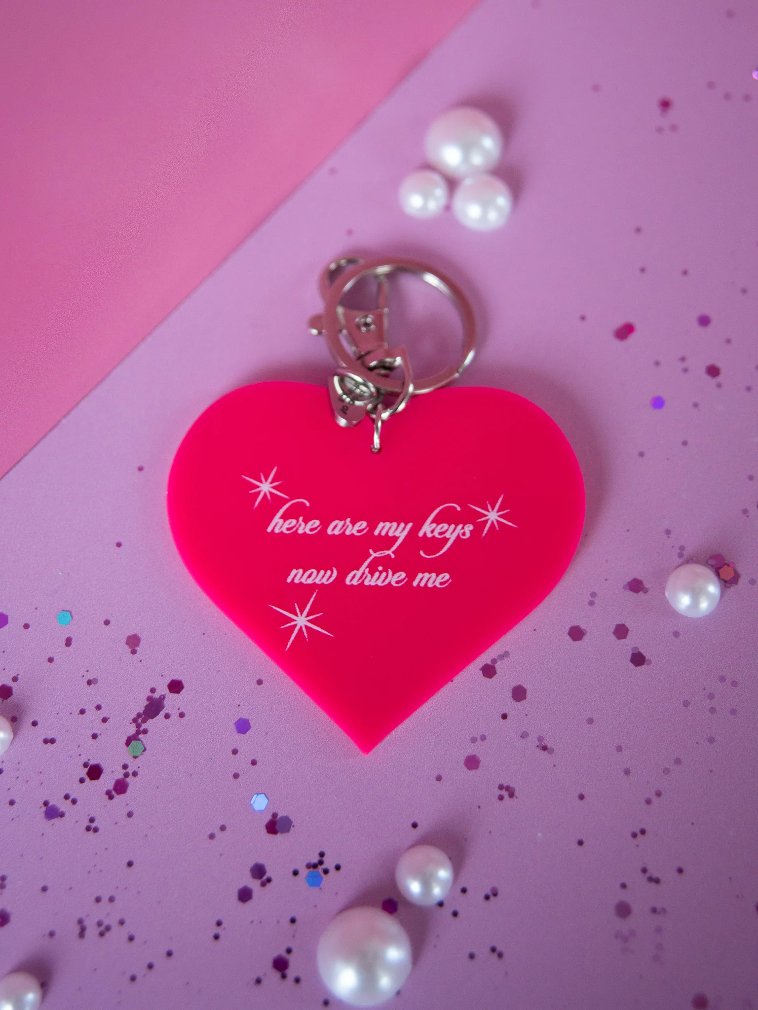 Passenger Princess Keychain - Image 3