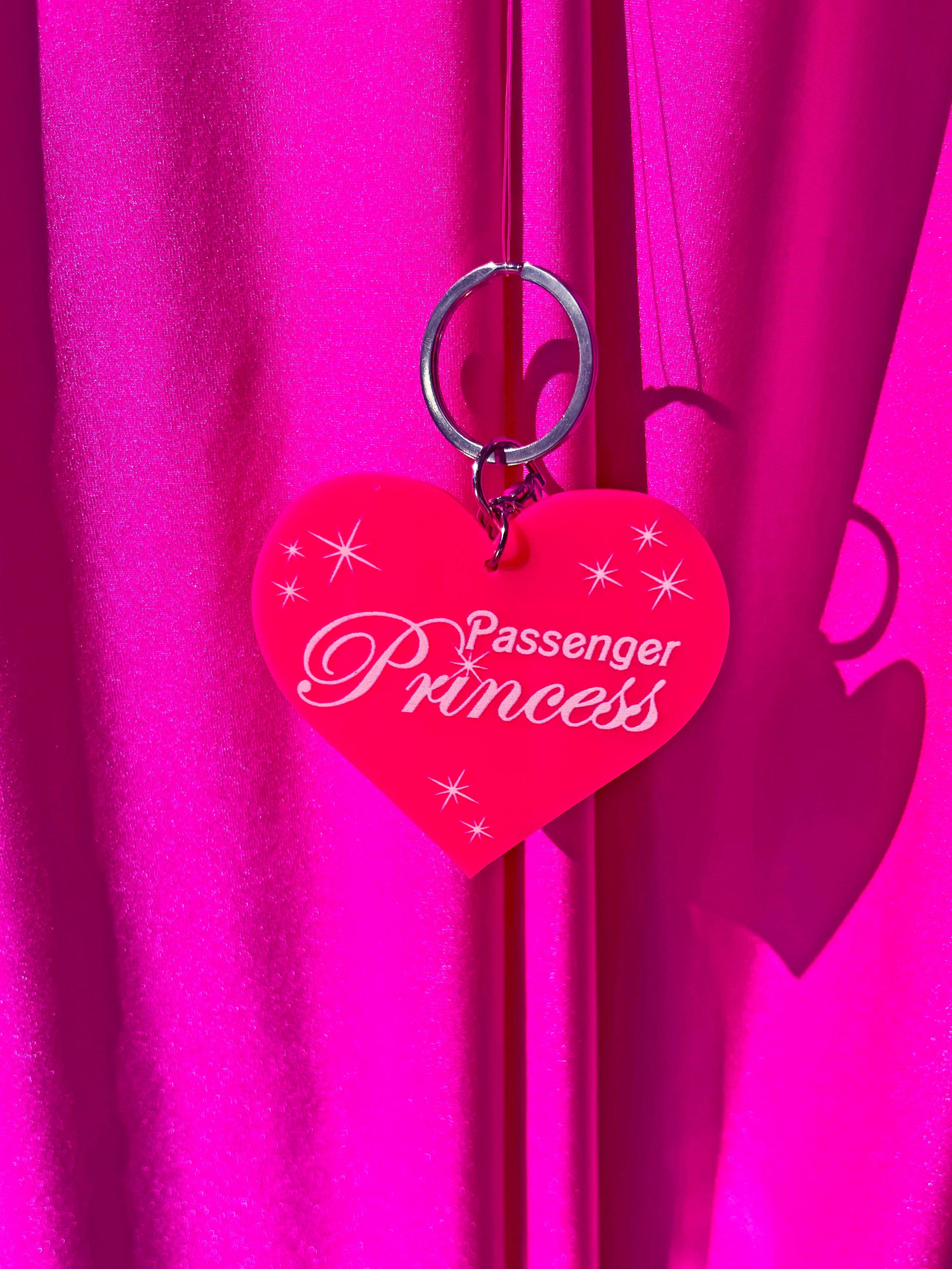 Passenger Princess Keychain - Image 6