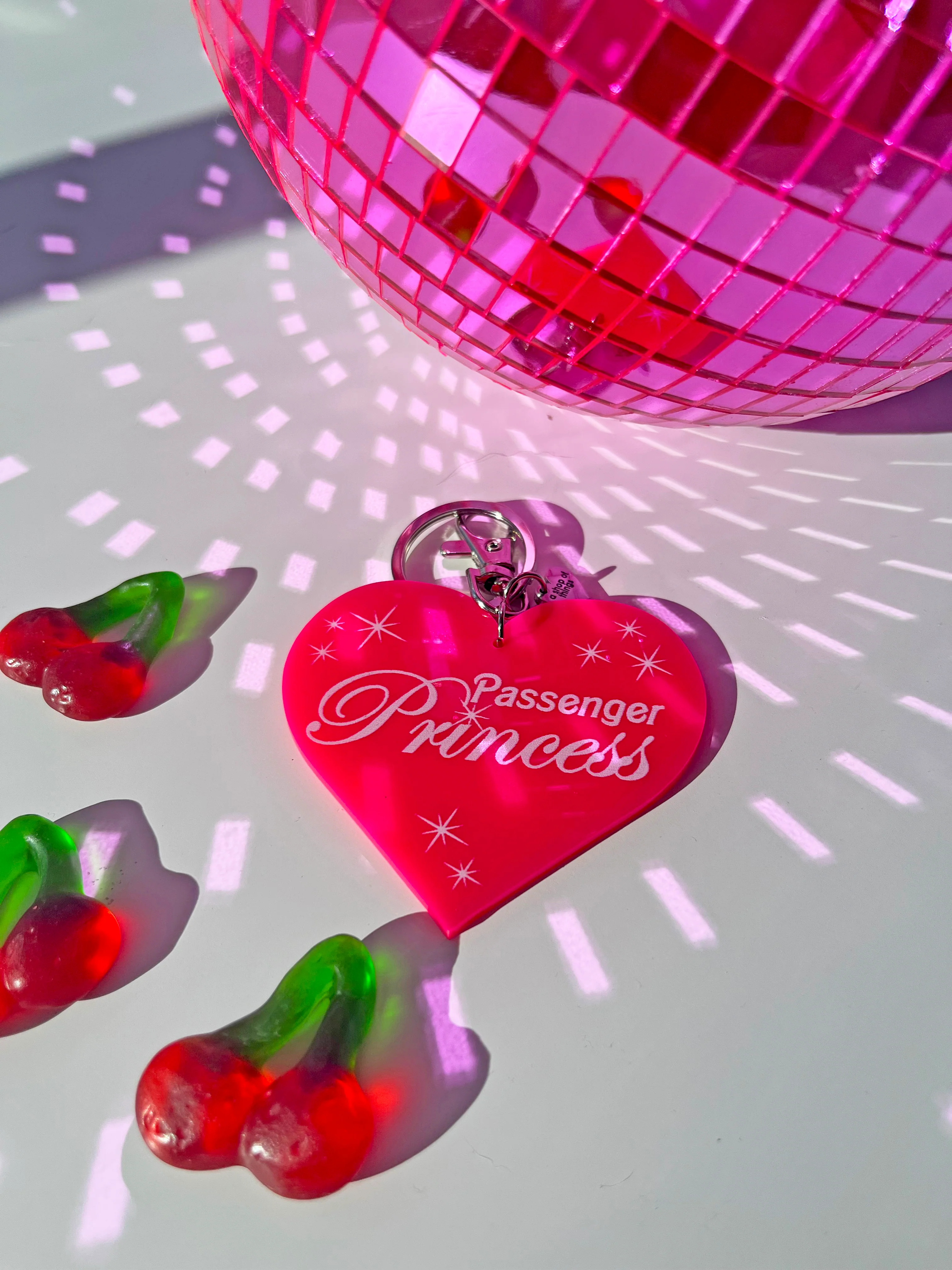 Passenger Princess Keychain - Image 8