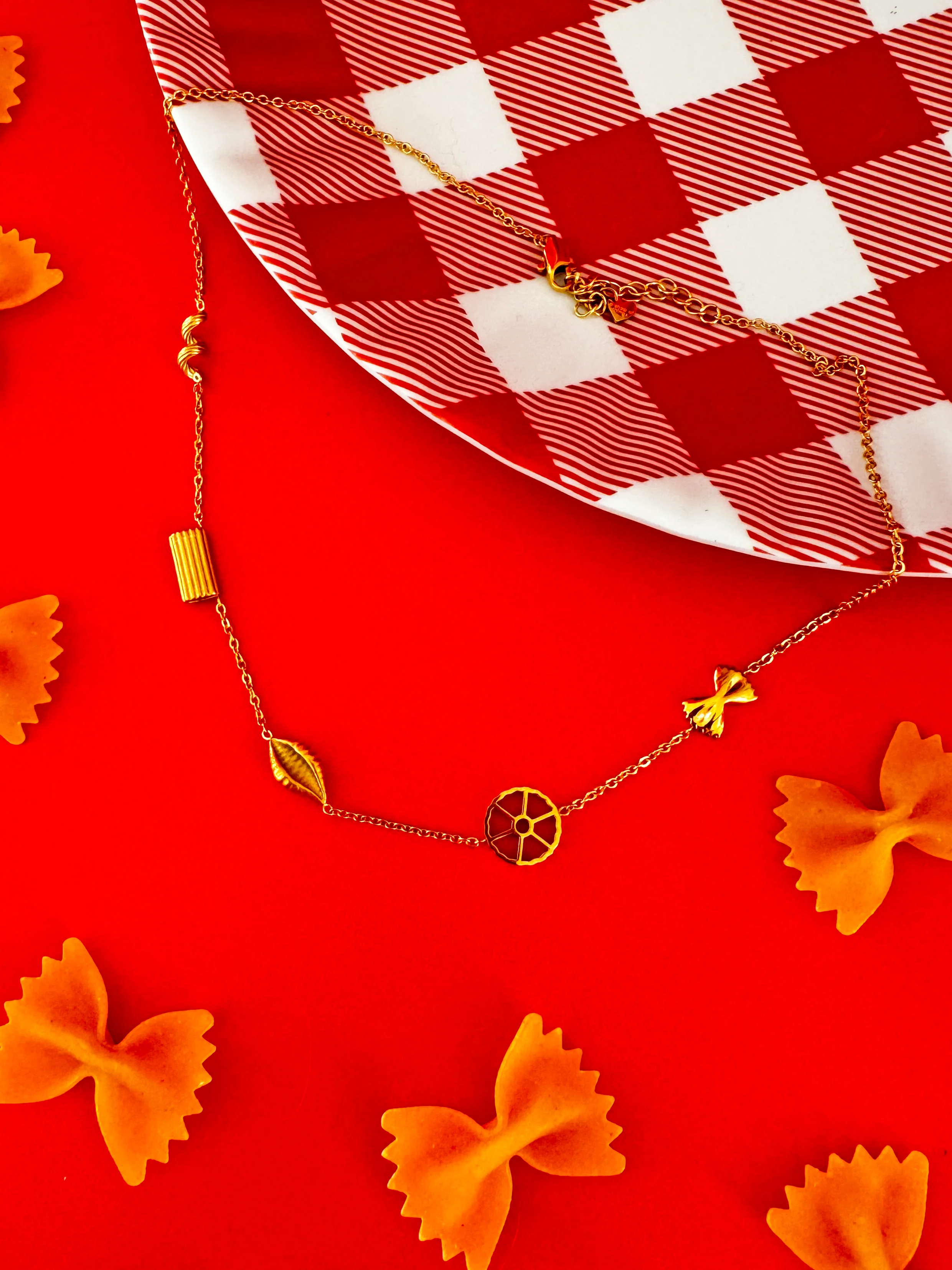Pasta Medley Necklace - Image 10