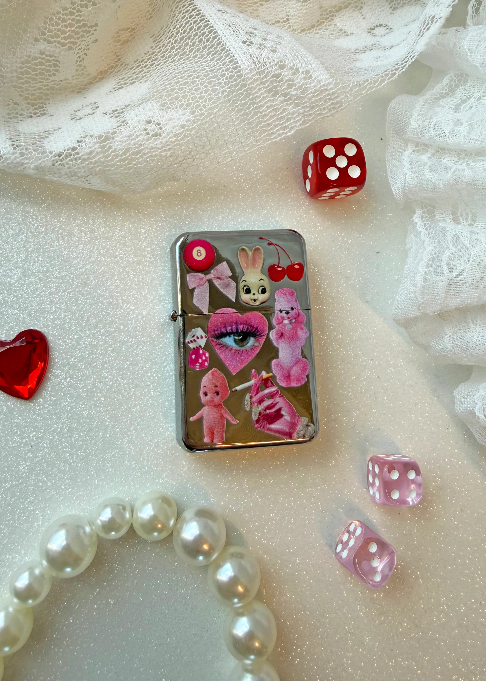 Pink Things Lighter - Image 4