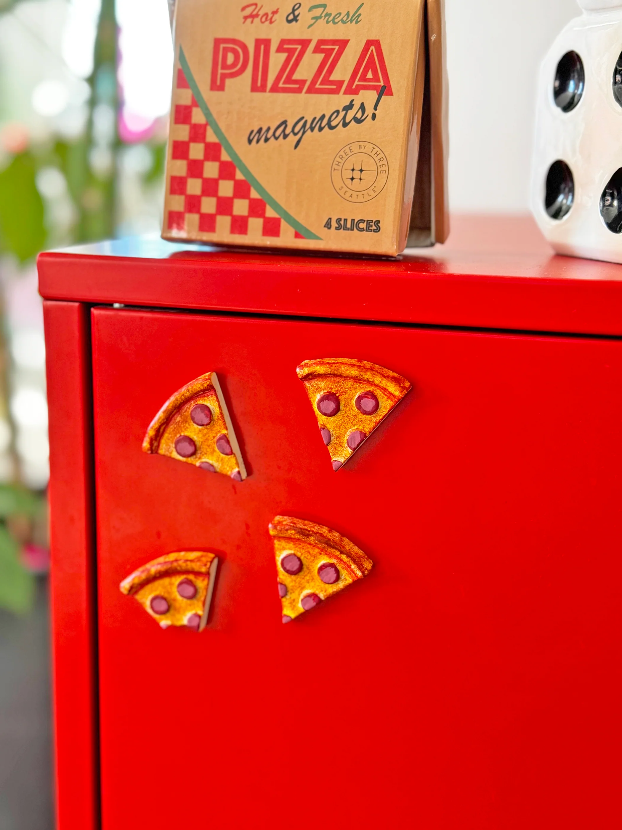 Pizza Magnet Set - Image 2