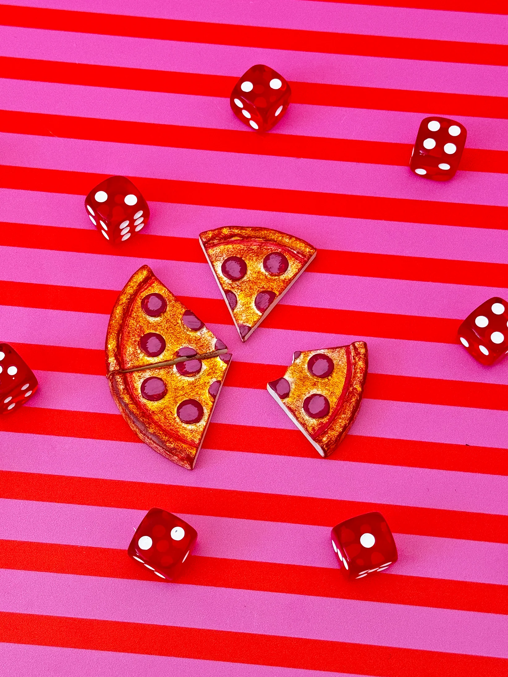 Pizza Magnet Set - Image 3