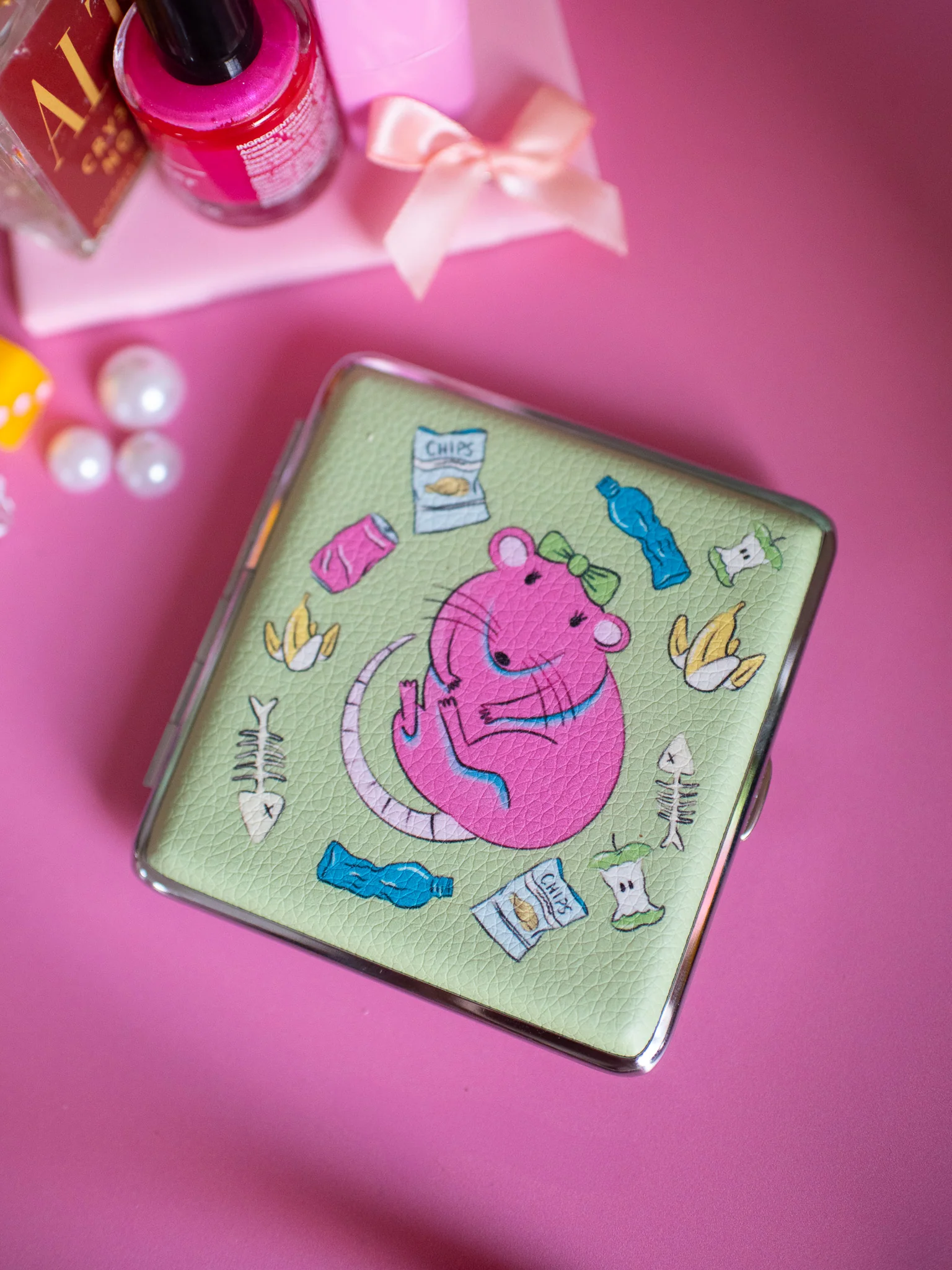 Rat Cig Case