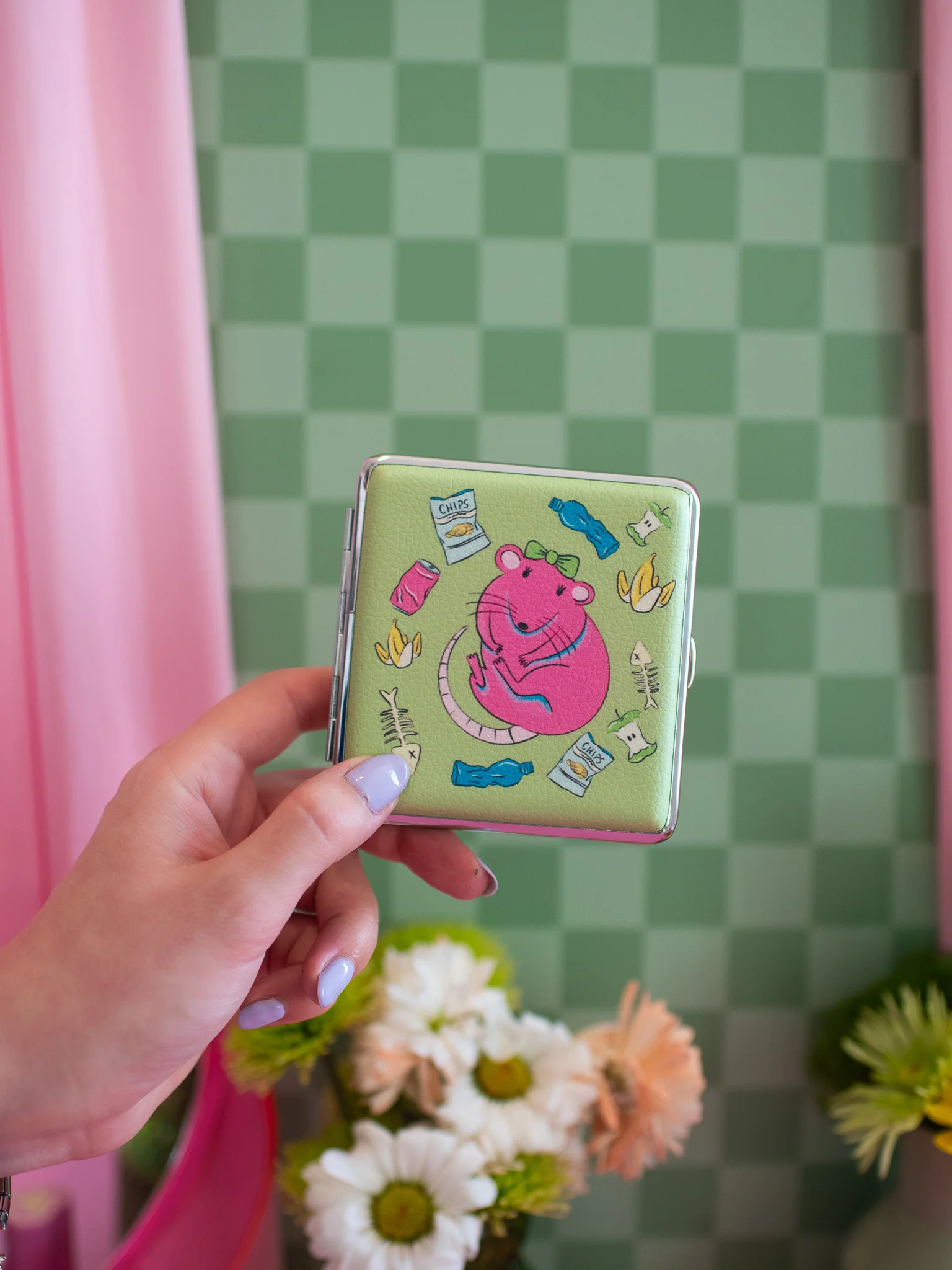Rat Cig Case - Image 4
