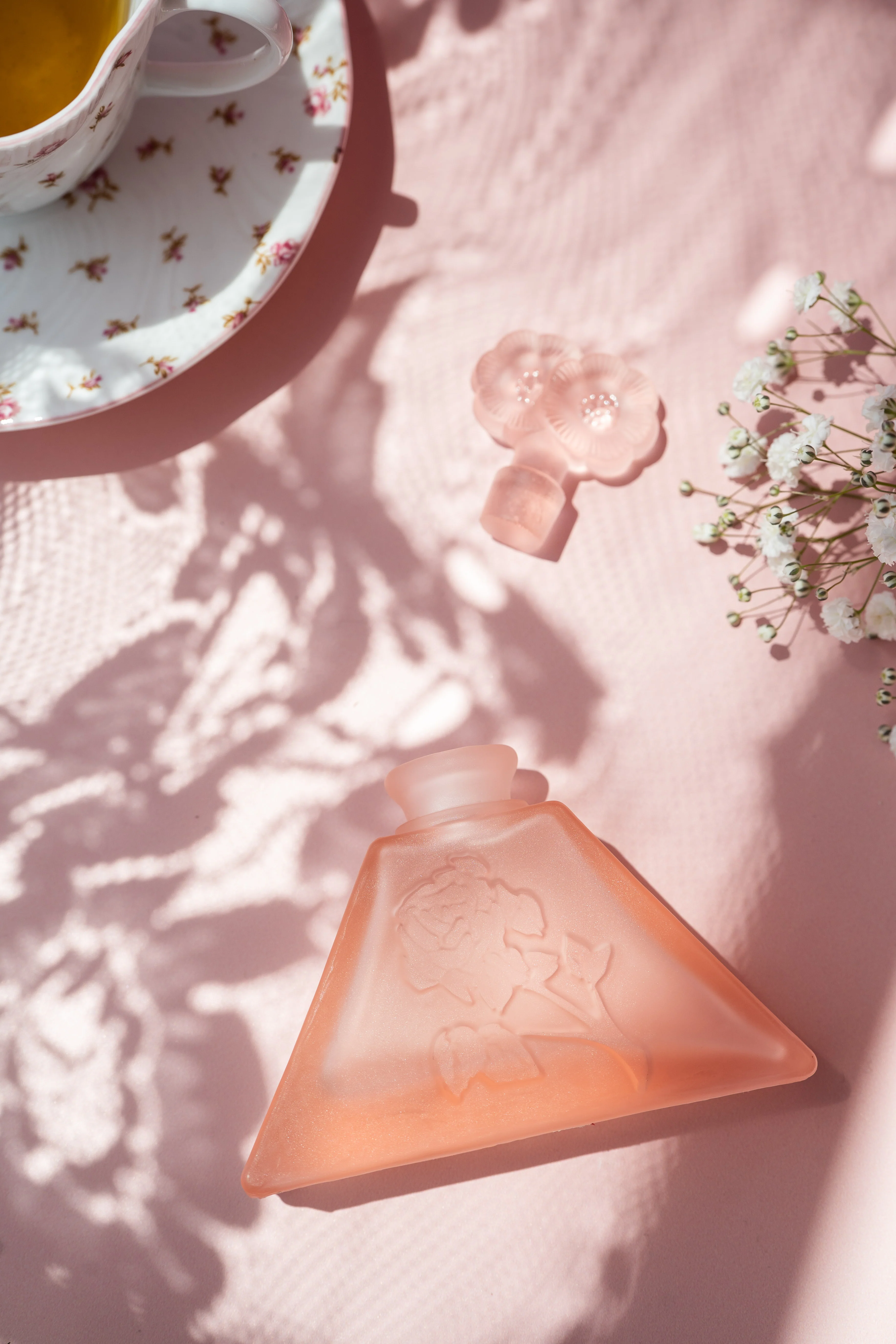 Rose Perfume Bottle - Image 4