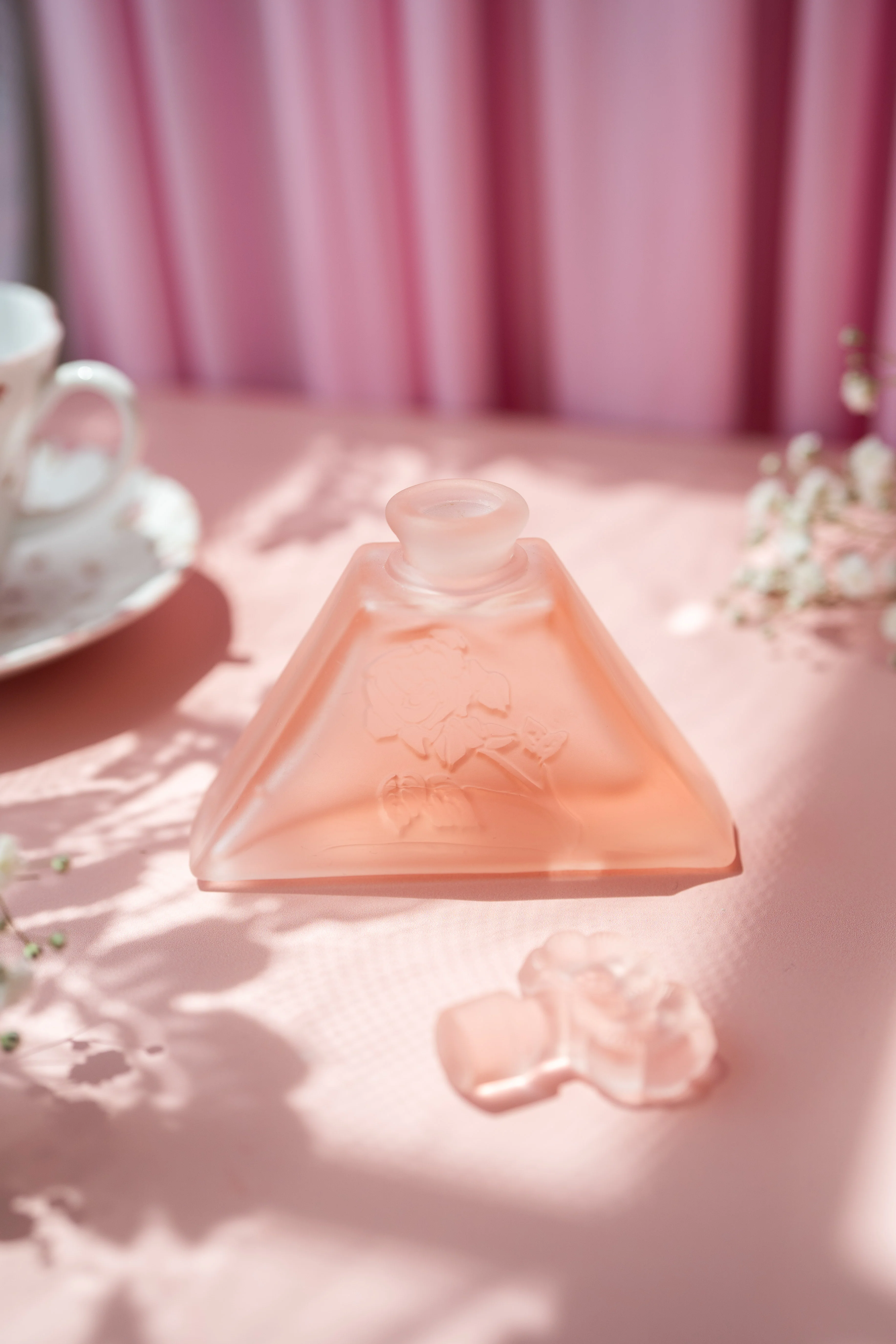 Rose Perfume Bottle - Image 5