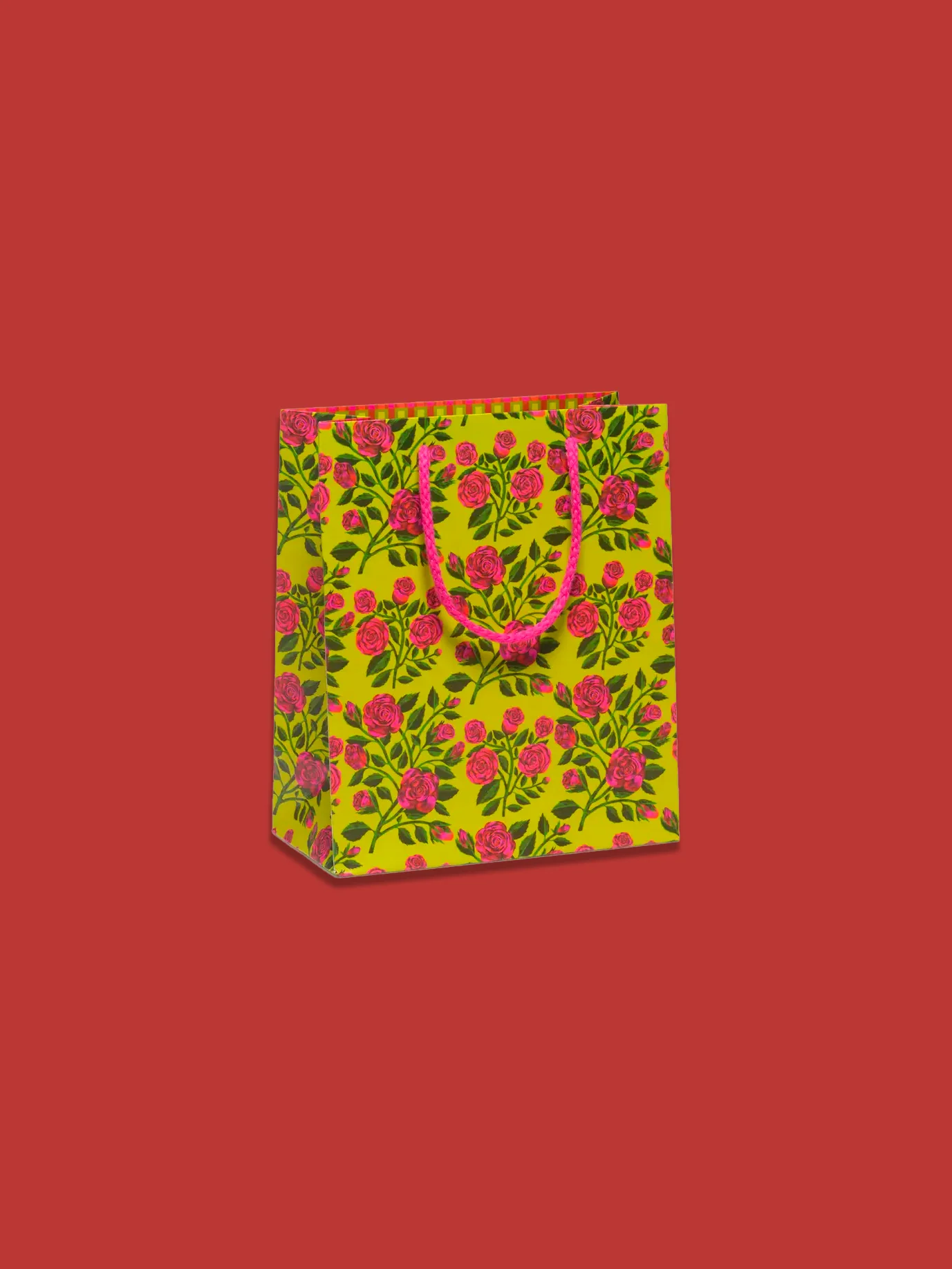 Roses Gift Bag - Image 3