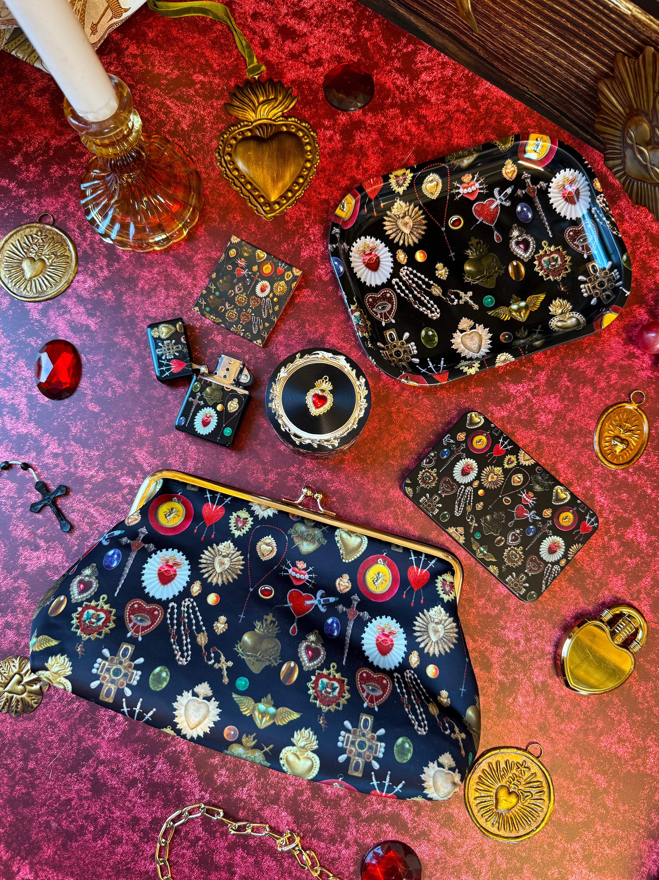 Sacred Heart Bag - Image 6