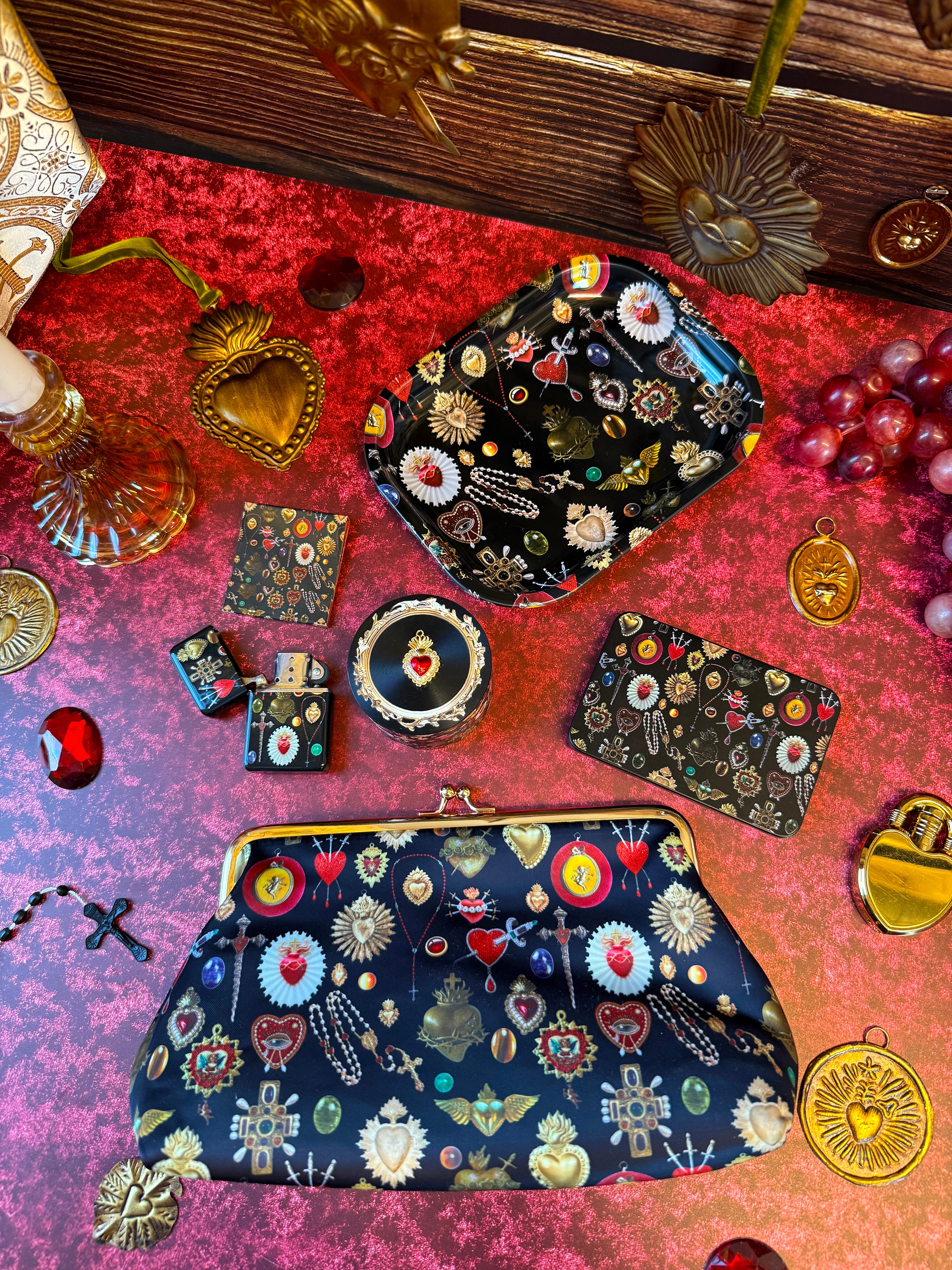 Sacred Heart Bag - Image 7