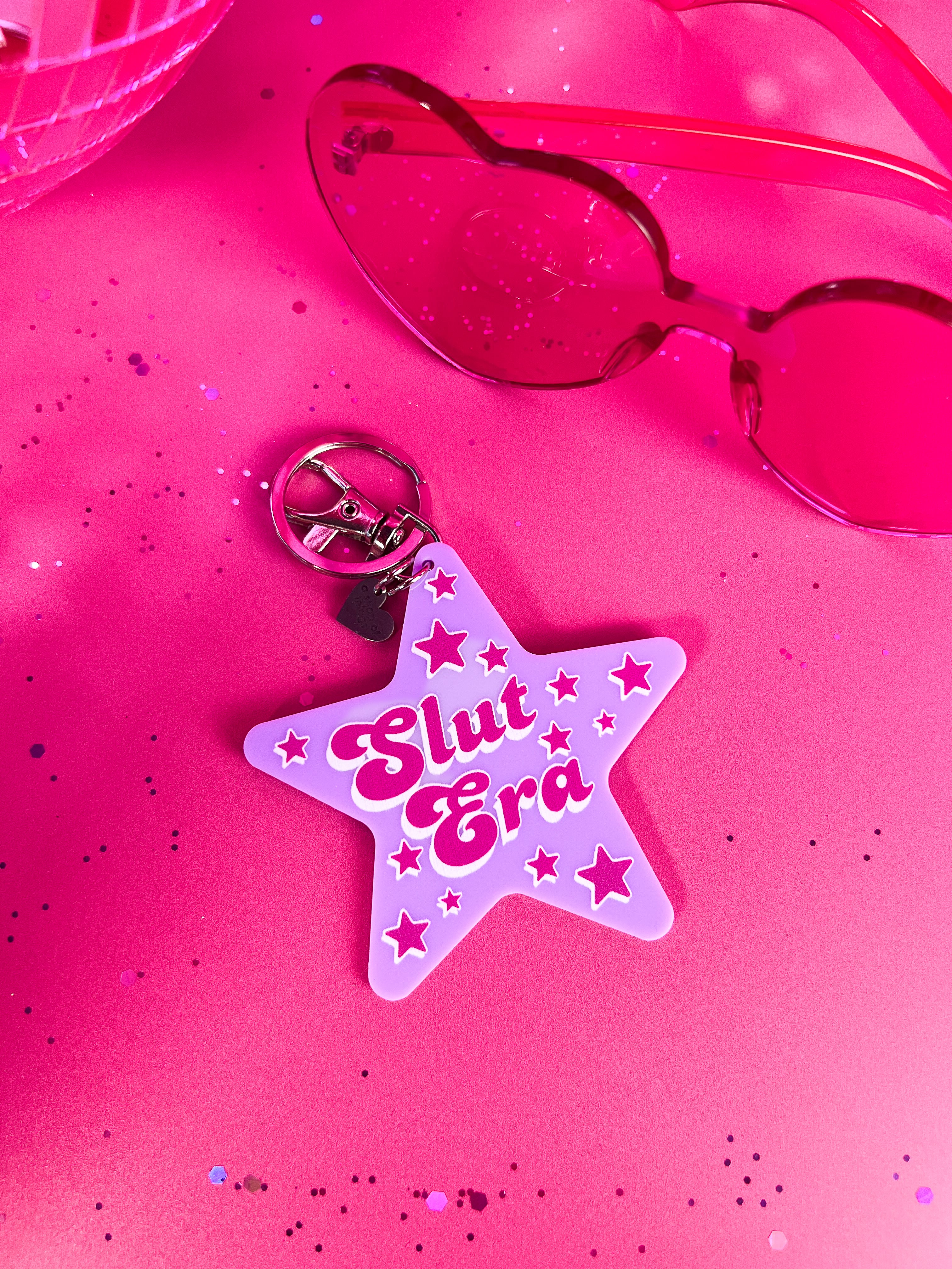 Slut Era Keychain - Image 3