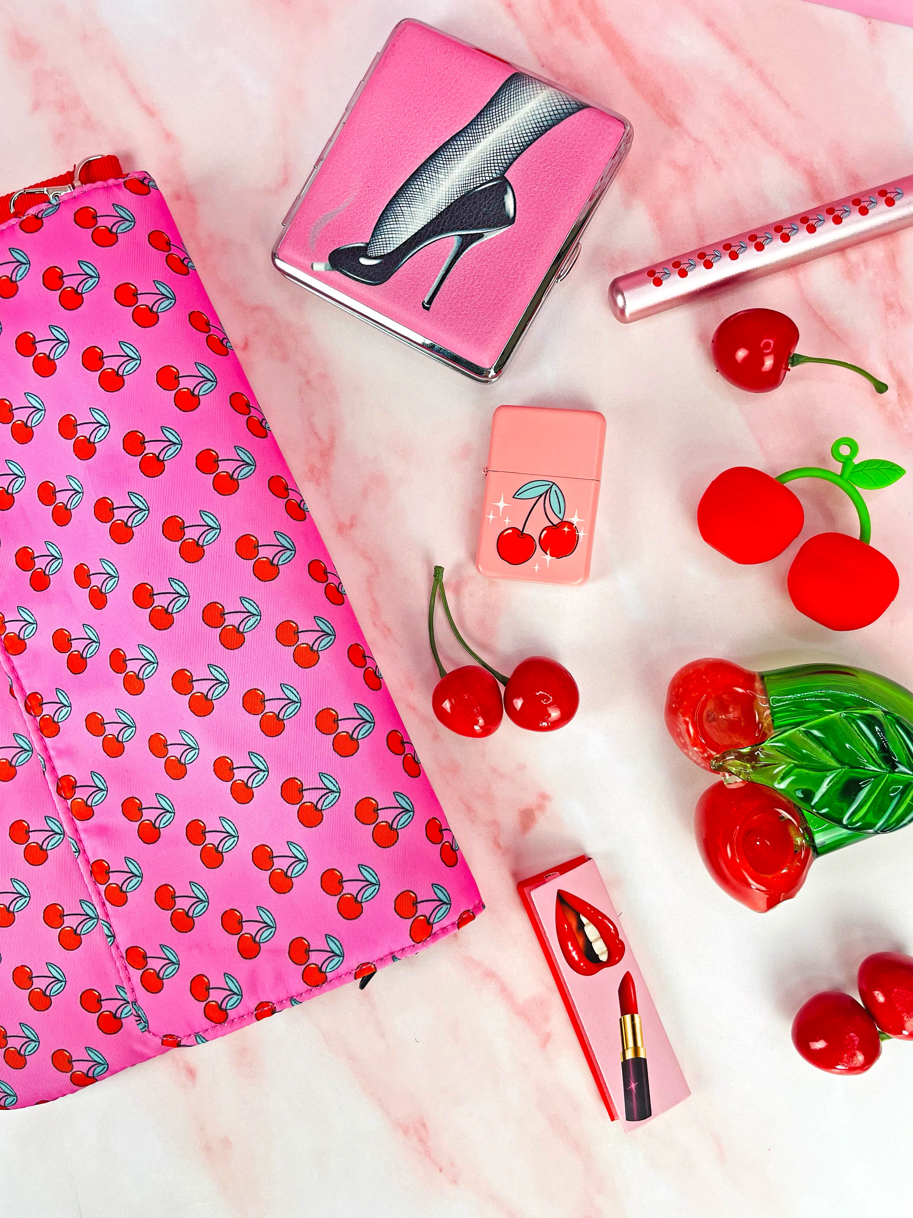 Smell Proof Bag- Cherry - Image 12