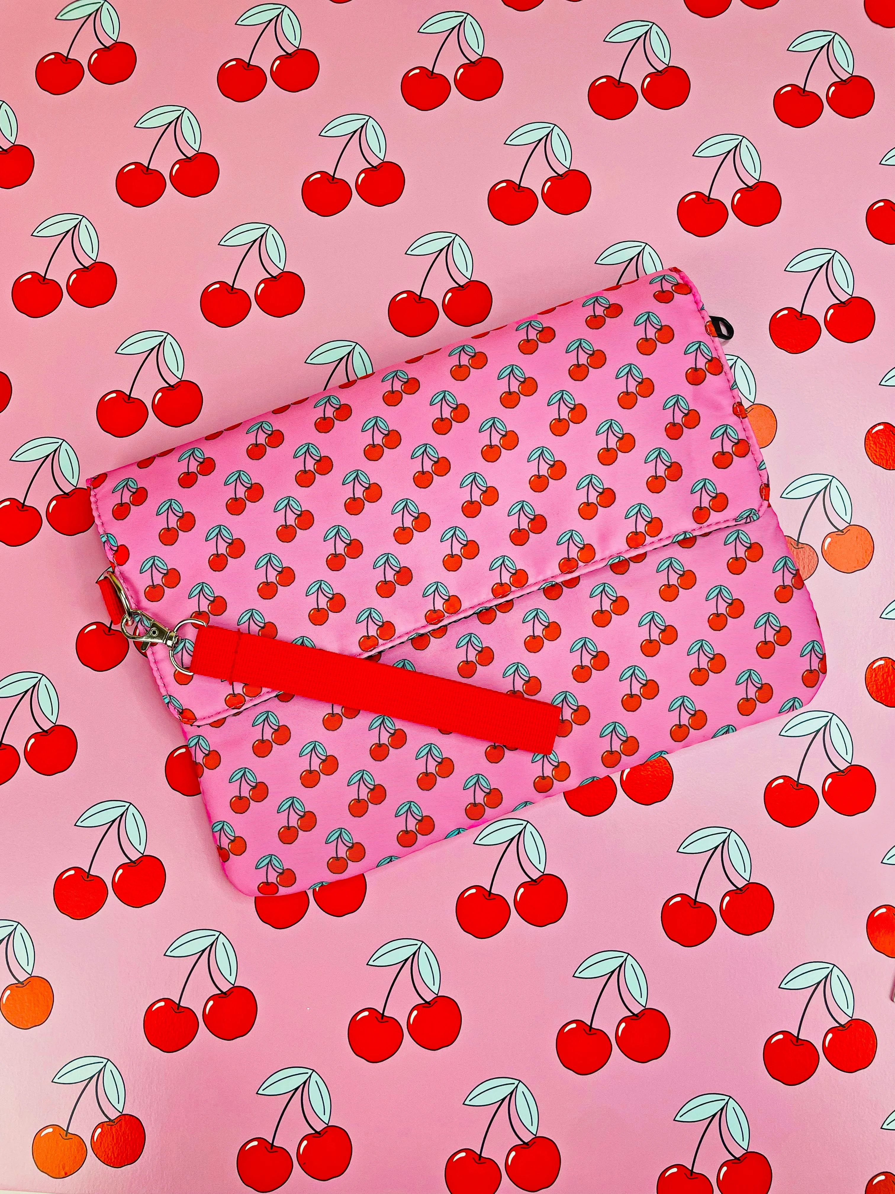 Smell Proof Bag- Cherry - Image 7