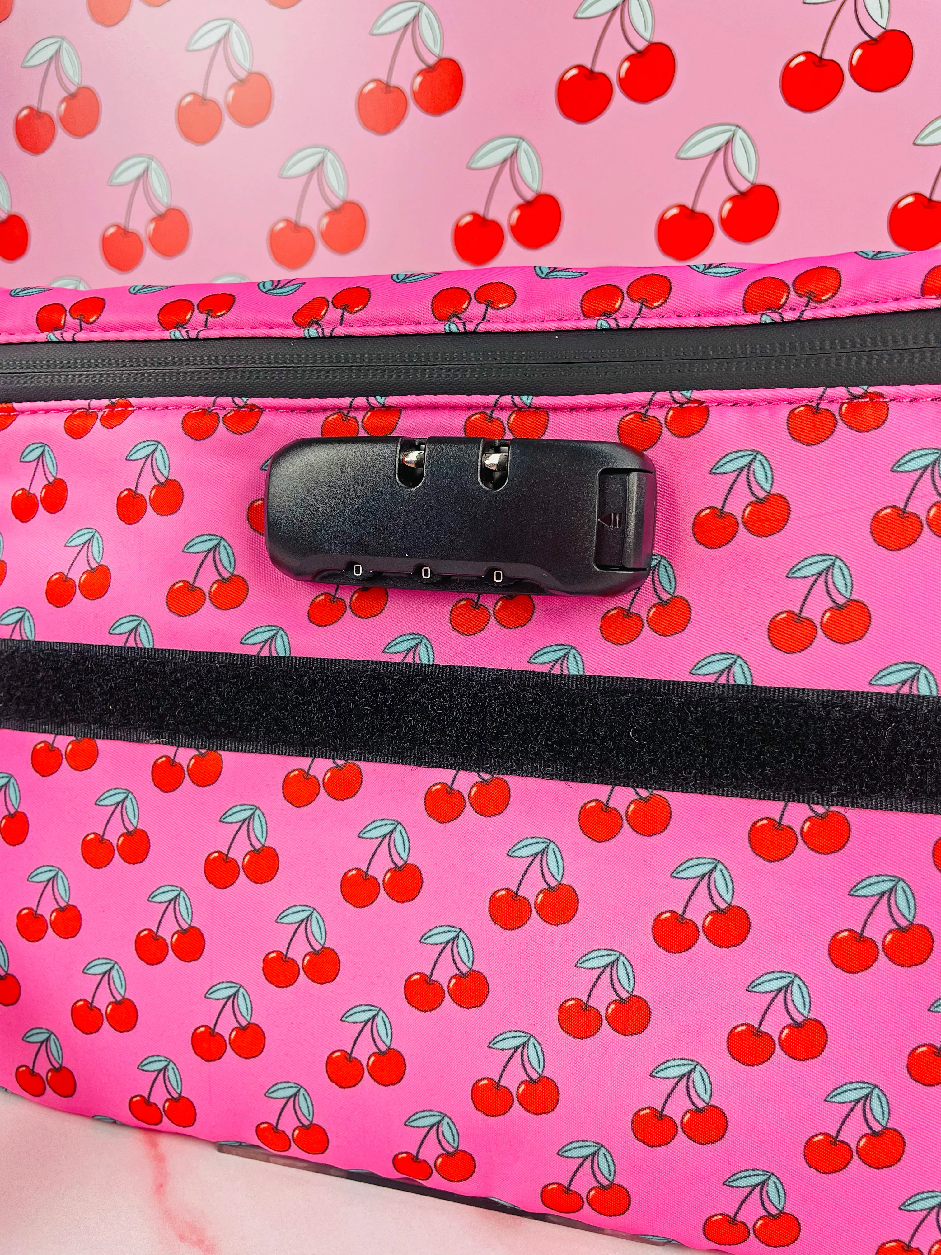 Smell Proof Bag- Cherry - Image 9