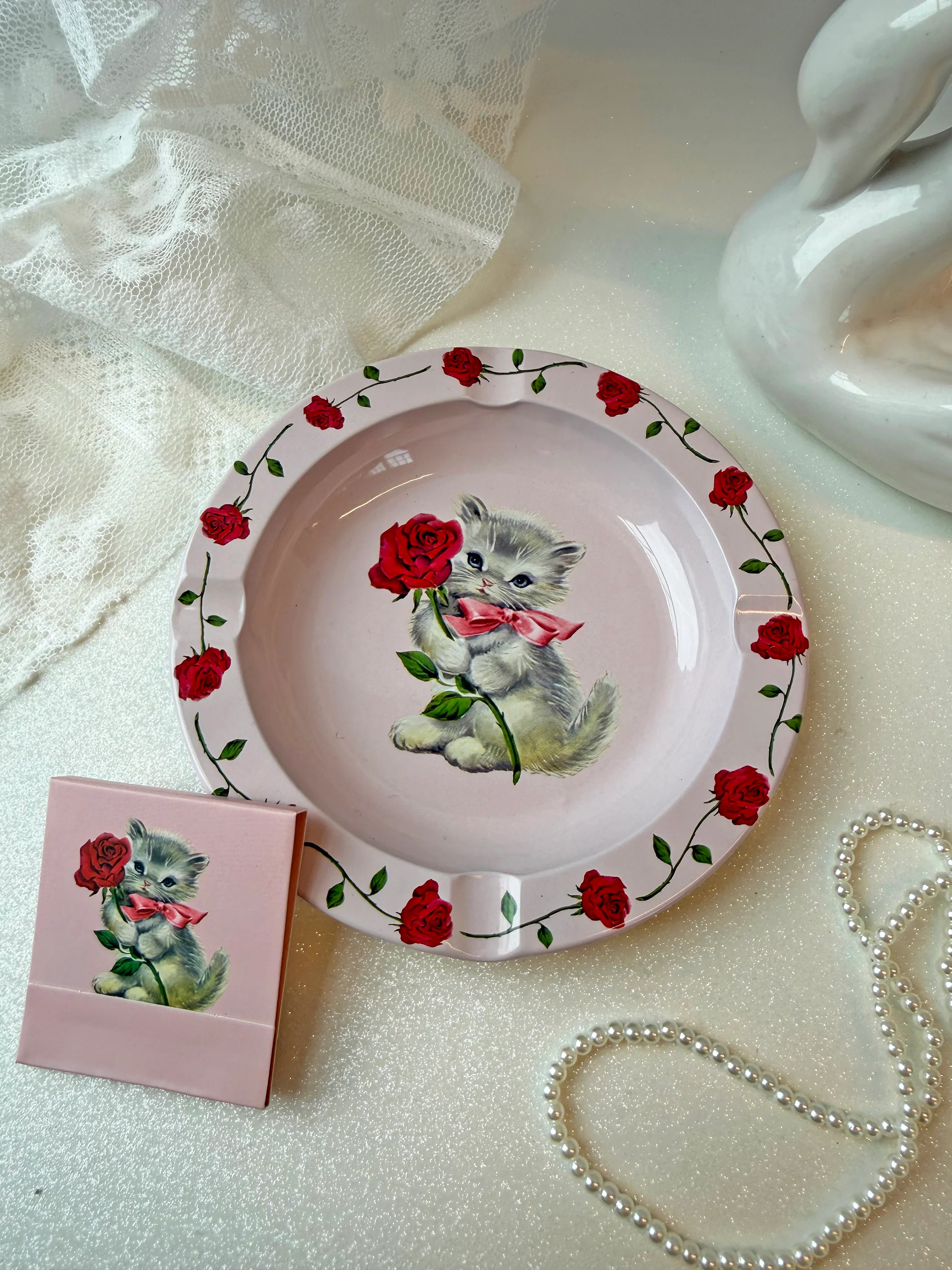 Smitten Kitten Ash Tray - Image 4