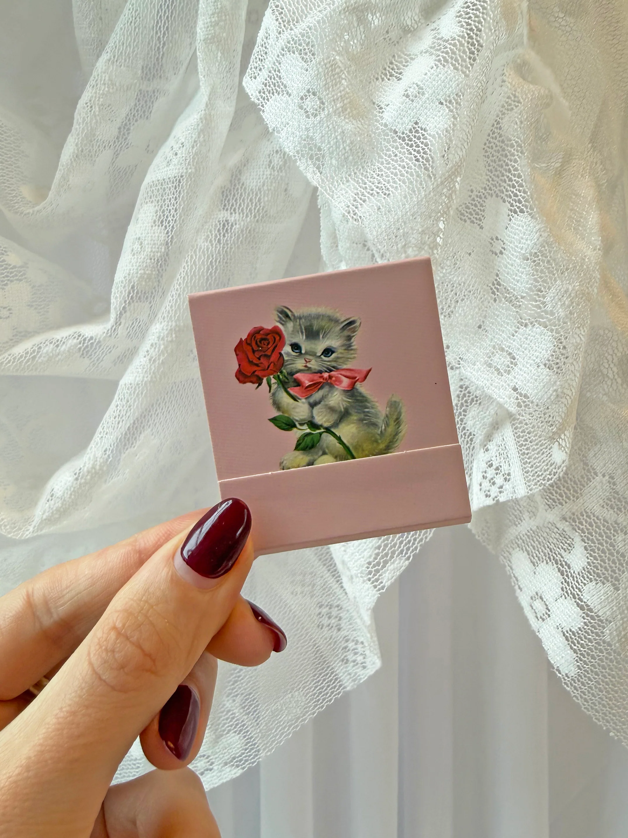 Smitten Kitten Matchbook - Image 3