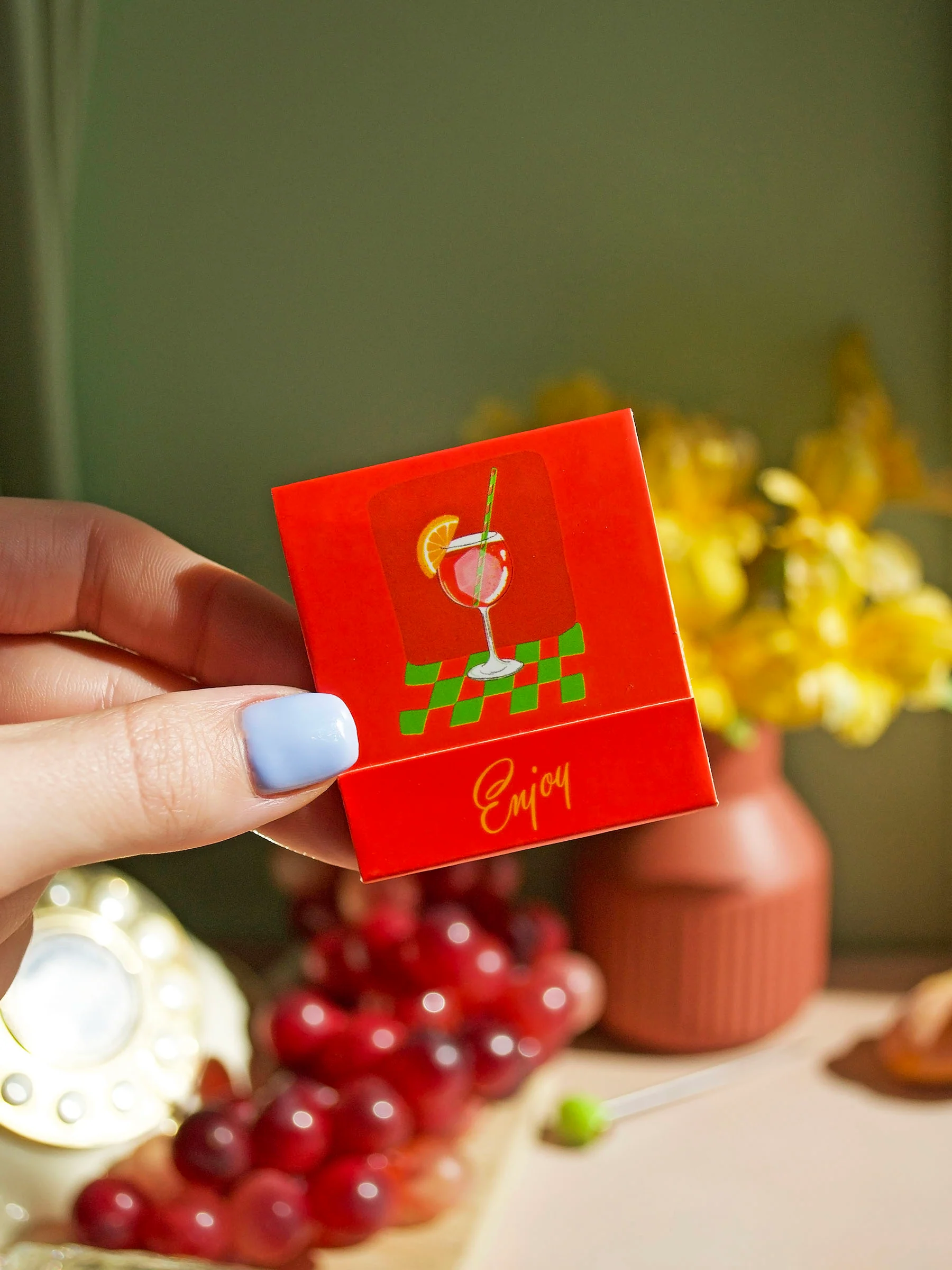 Spritz Matchbook - Image 4
