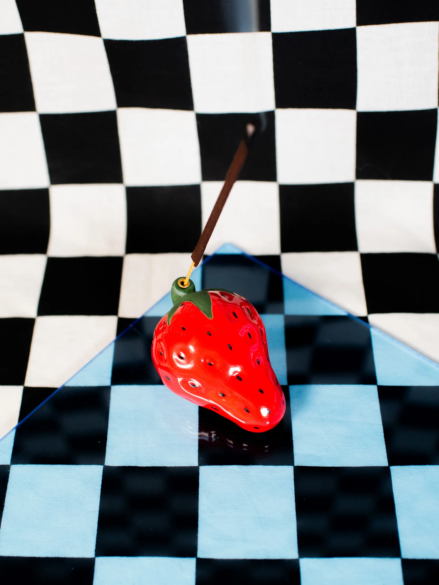 Strawberry Incense Holder - Image 8