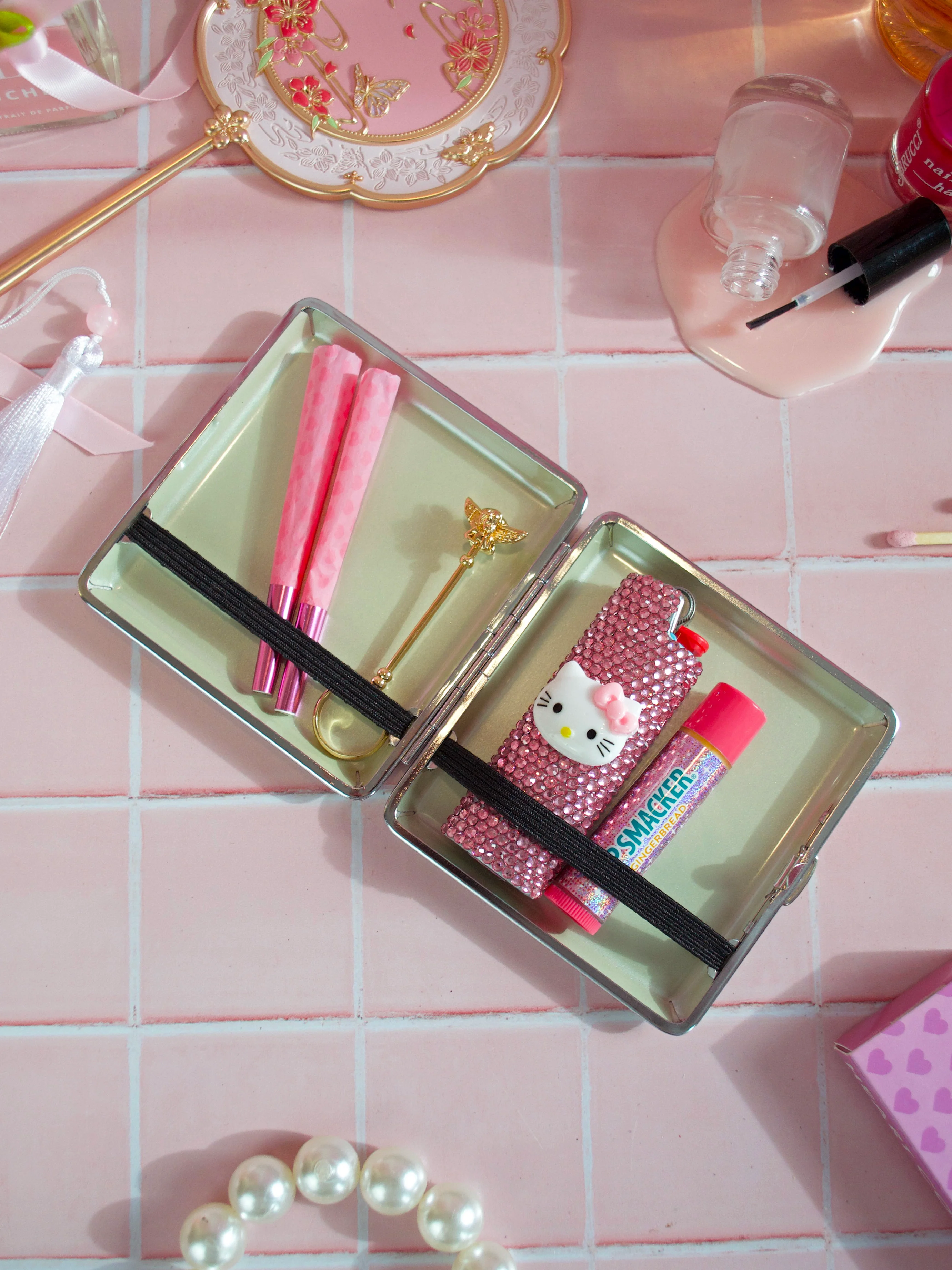 Swan Cig Case - Image 5