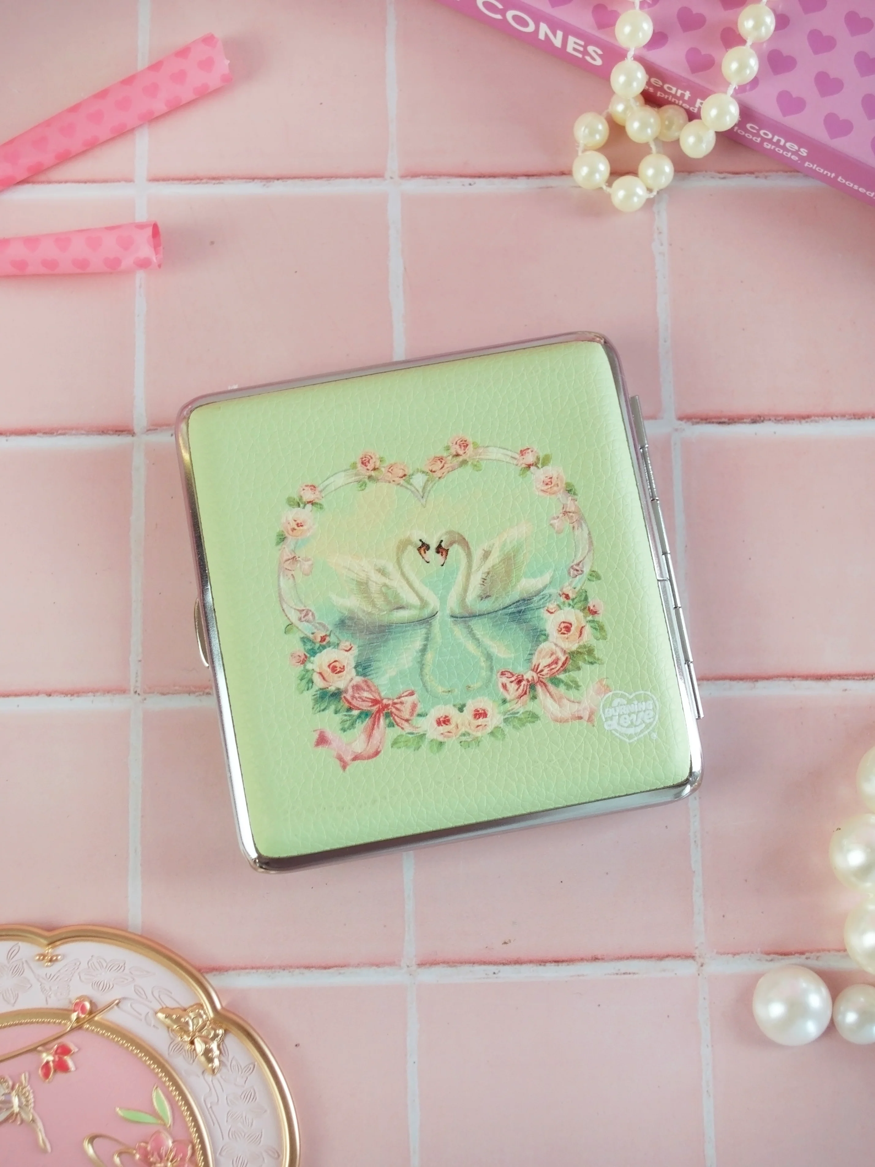 Swan Cig Case - Image 6