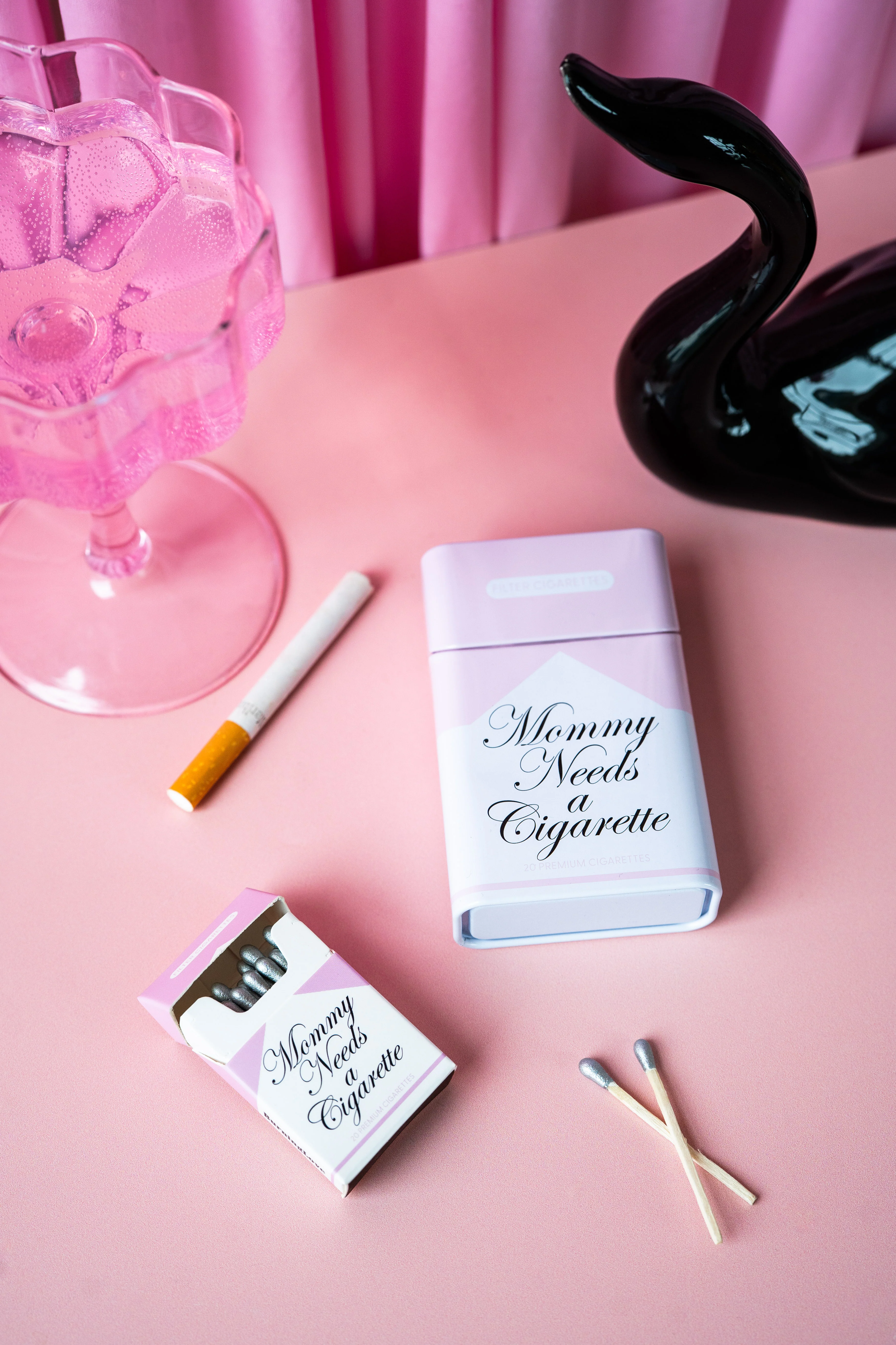 Tin Cig Case- Mommy - Image 12