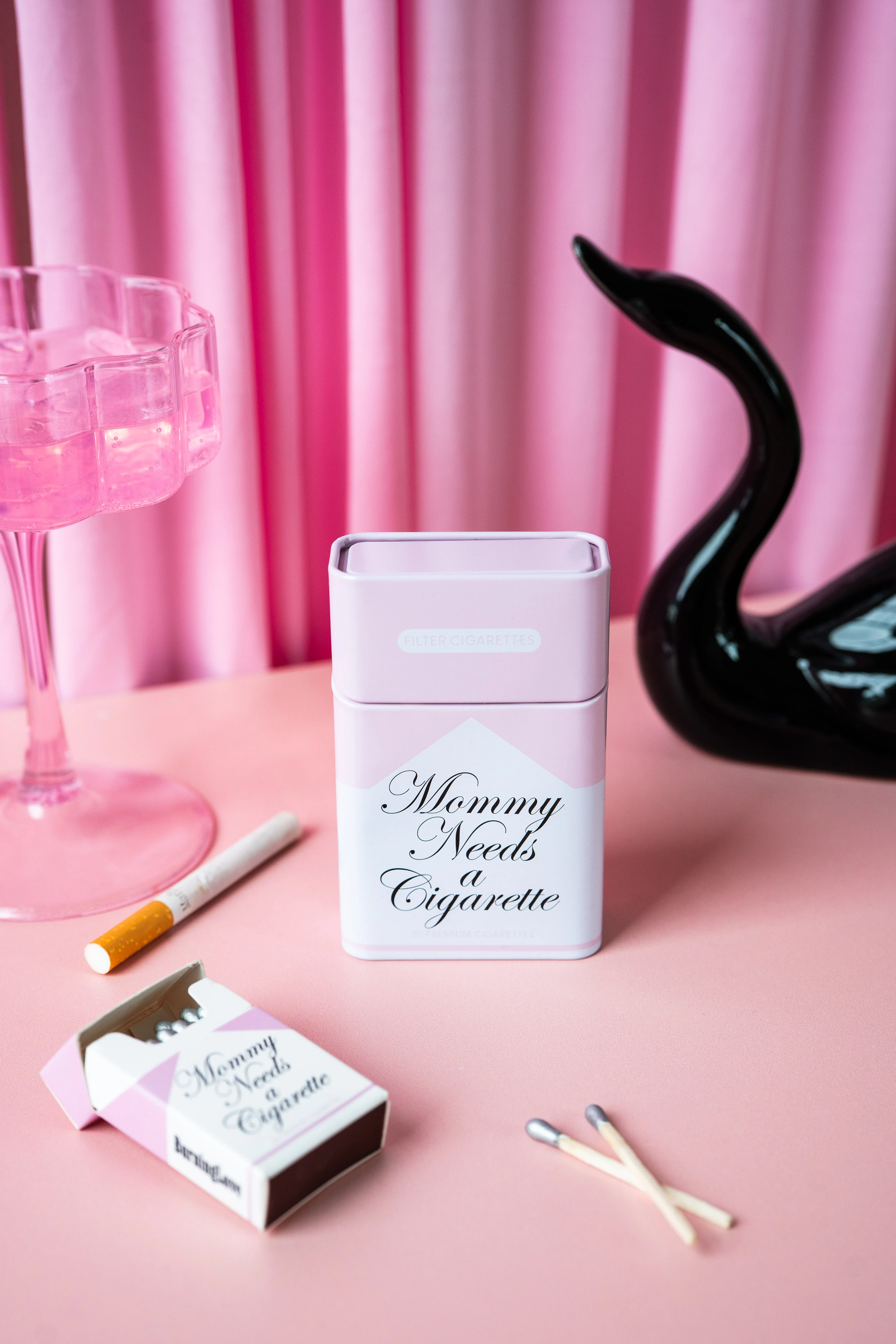 Tin Cig Case- Mommy - Image 13
