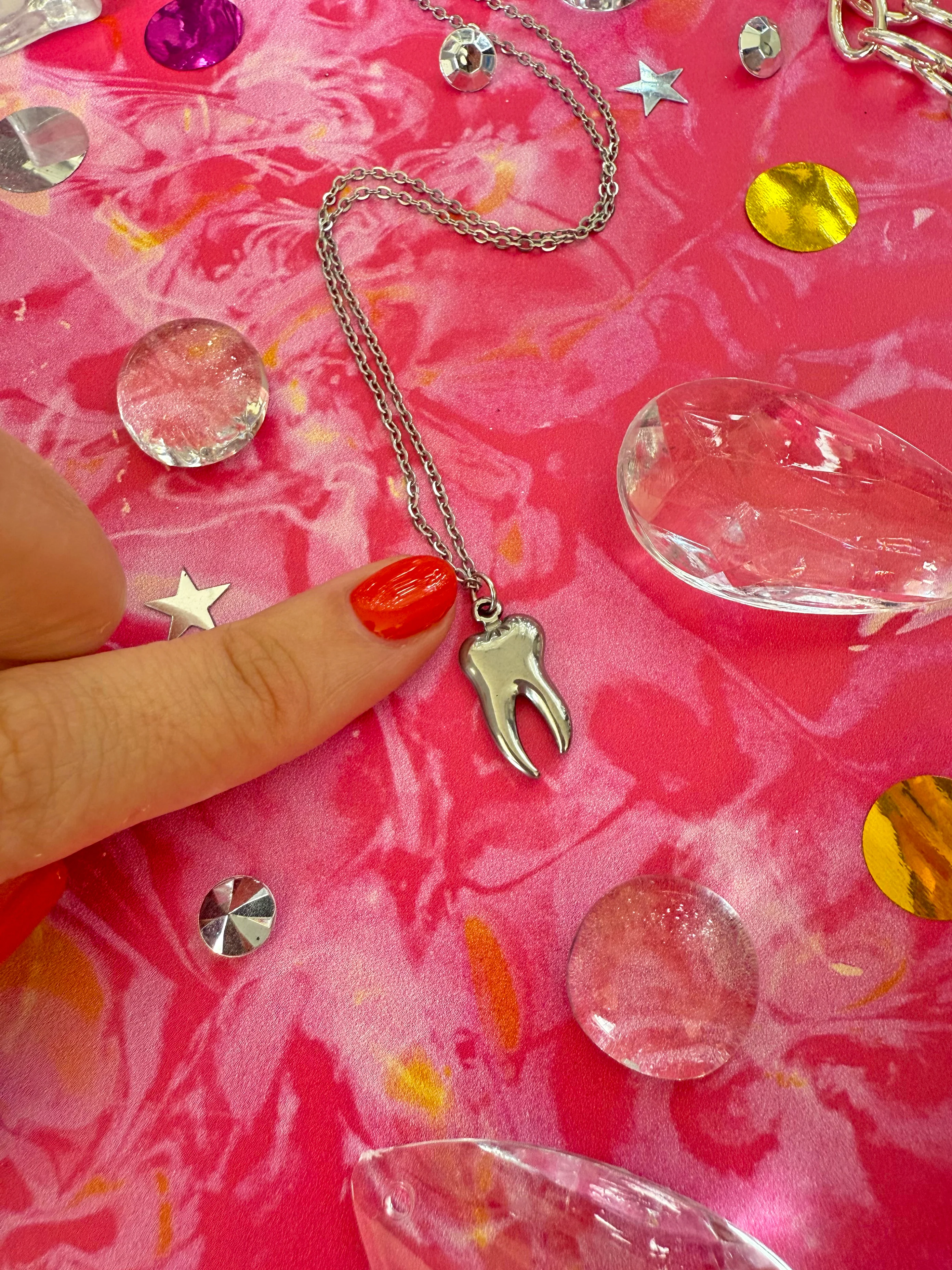 Tooth Necklace - Image 2