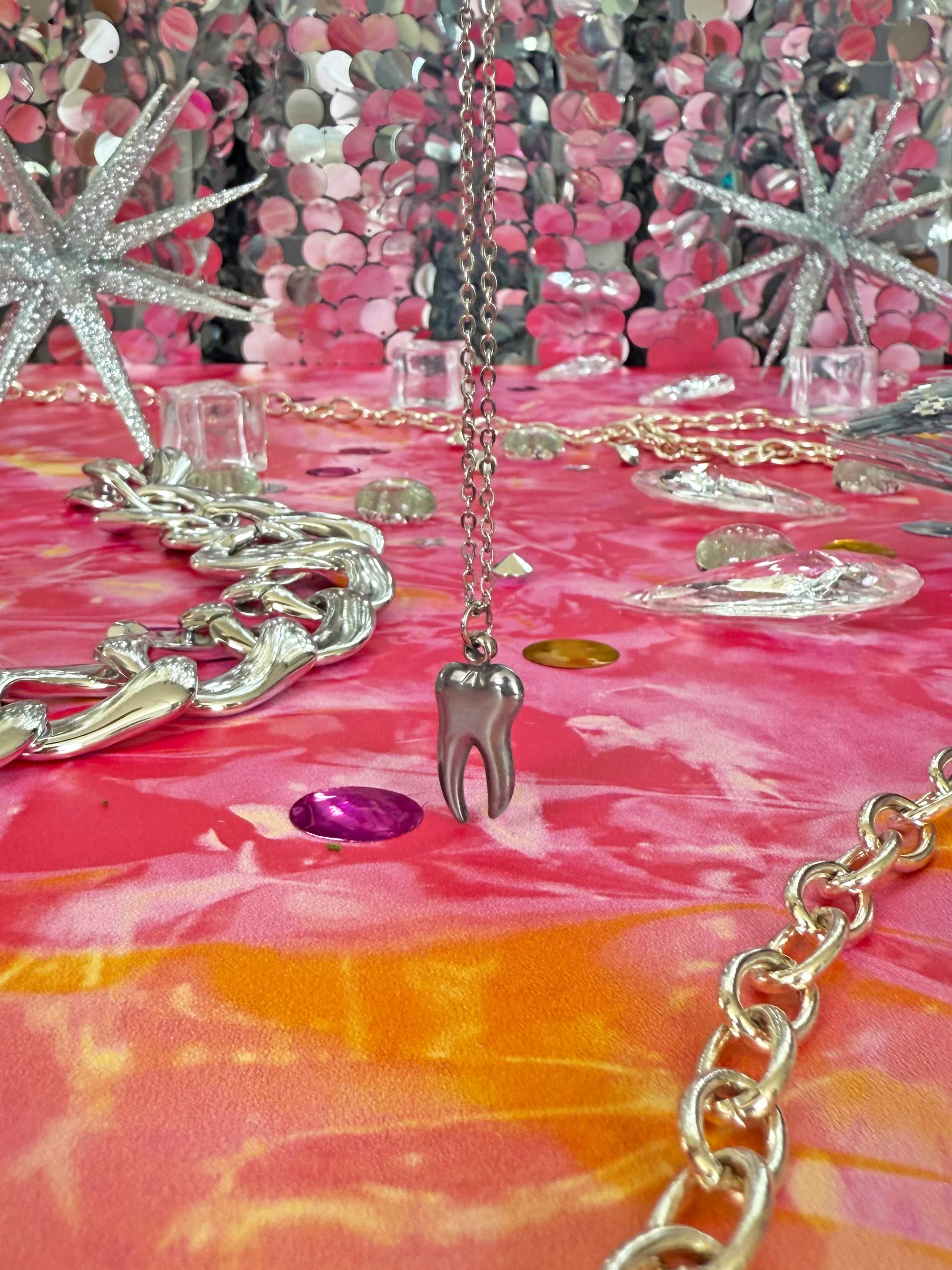 Tooth Necklace - Image 3