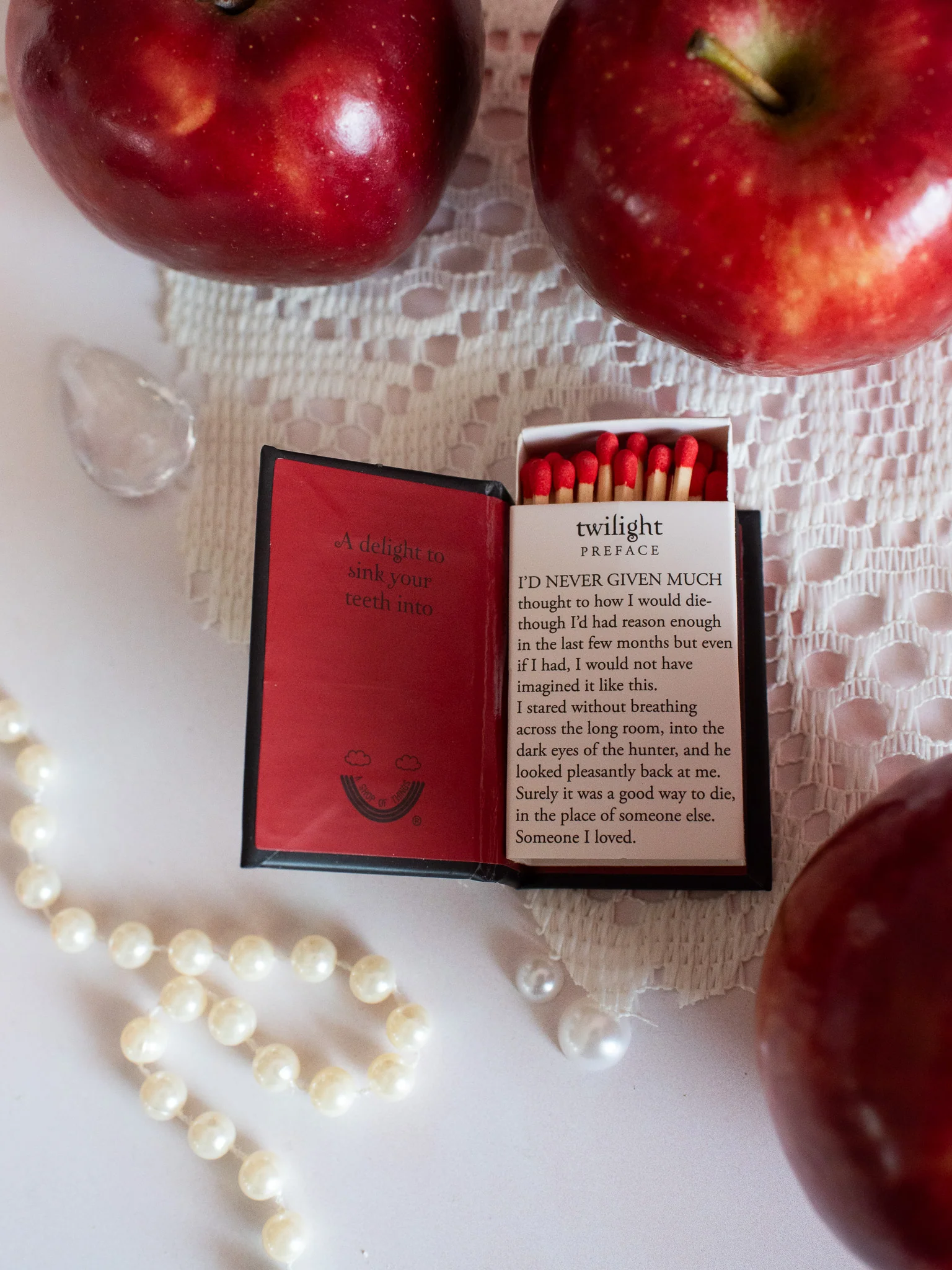 Twilight Matchbook - Image 3