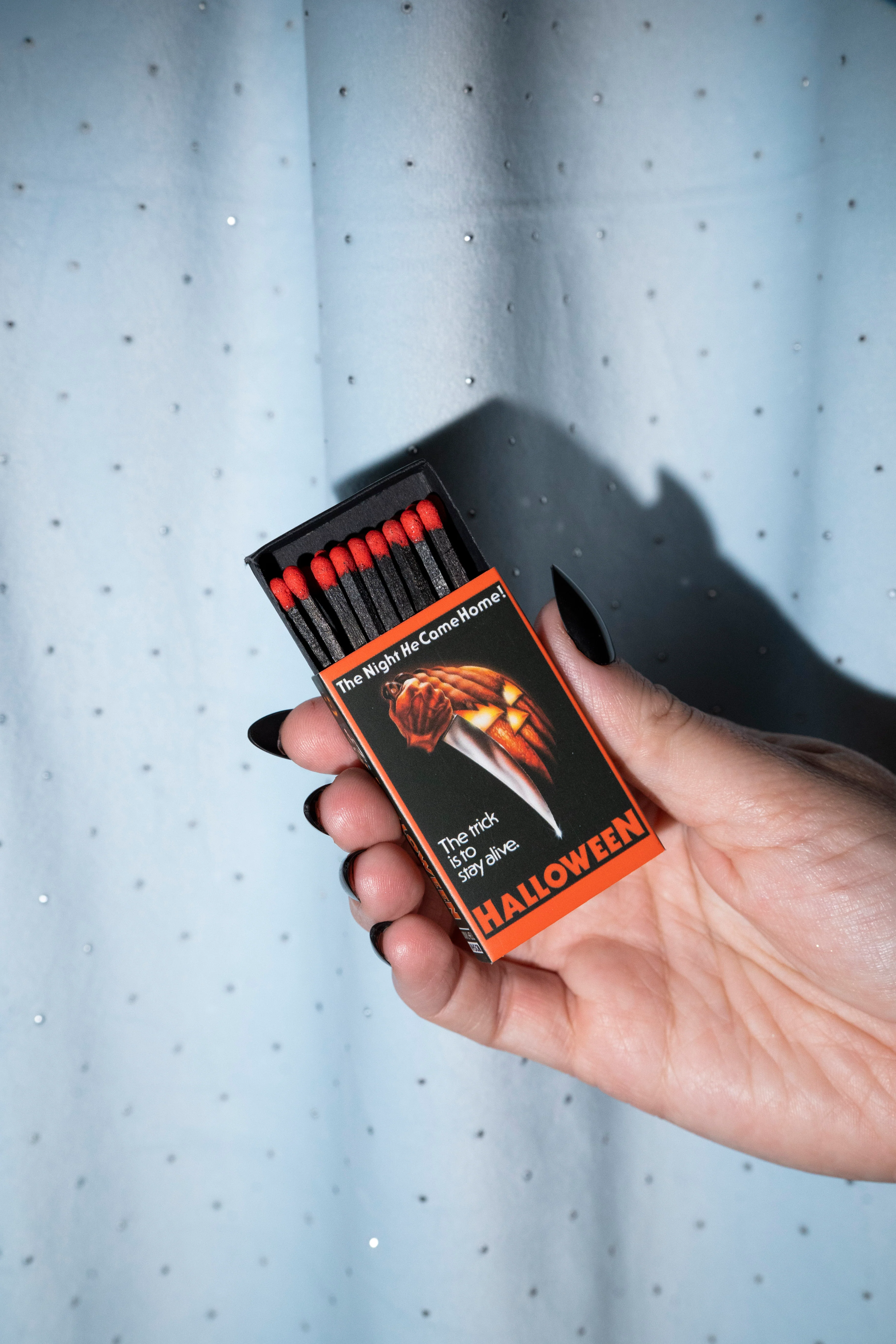 VHS Match Box Set- Horror - Image 18