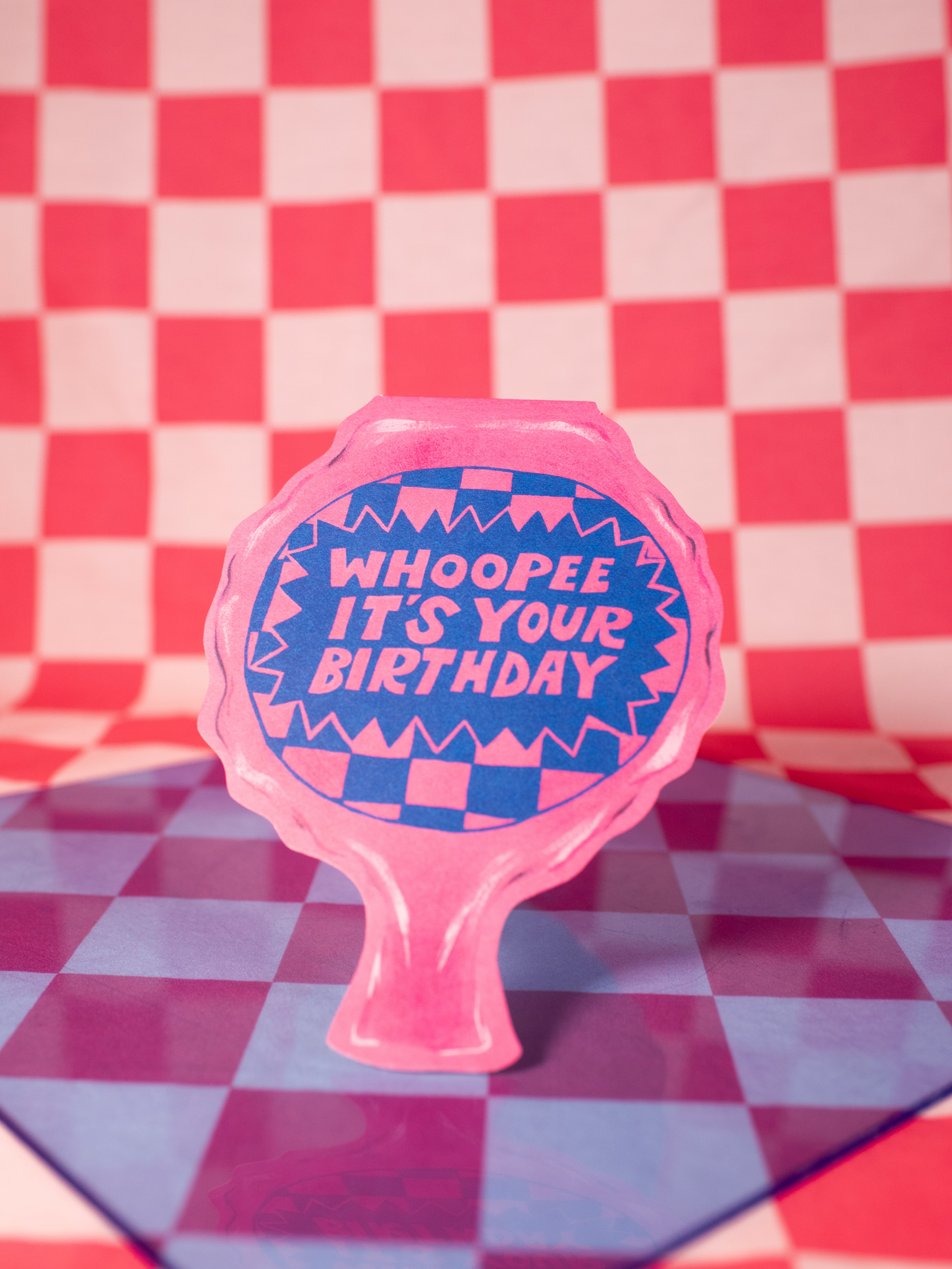 Whoopee Cushion Birthday Card - Image 4