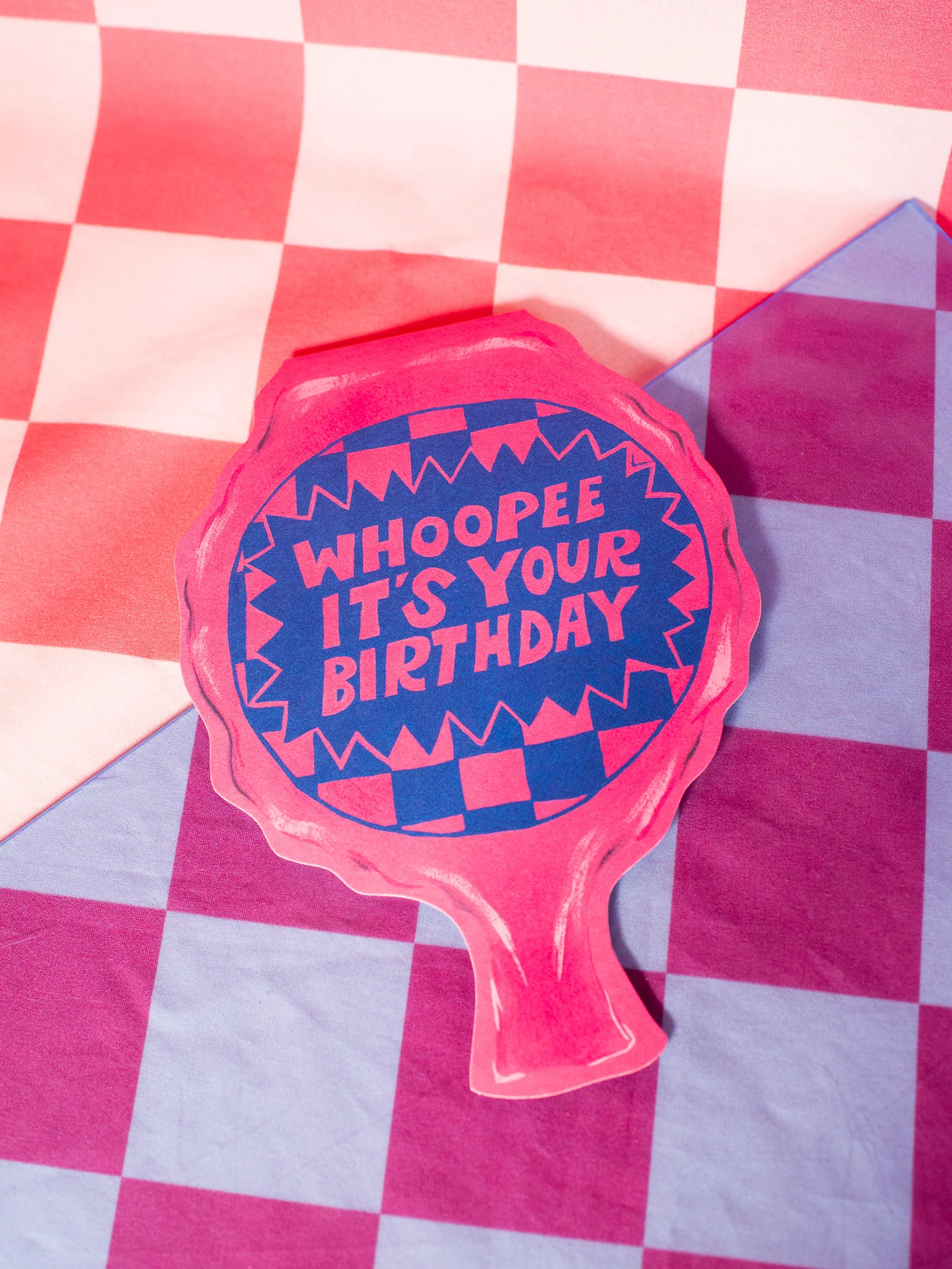 Whoopee Cushion Birthday Card - Image 5
