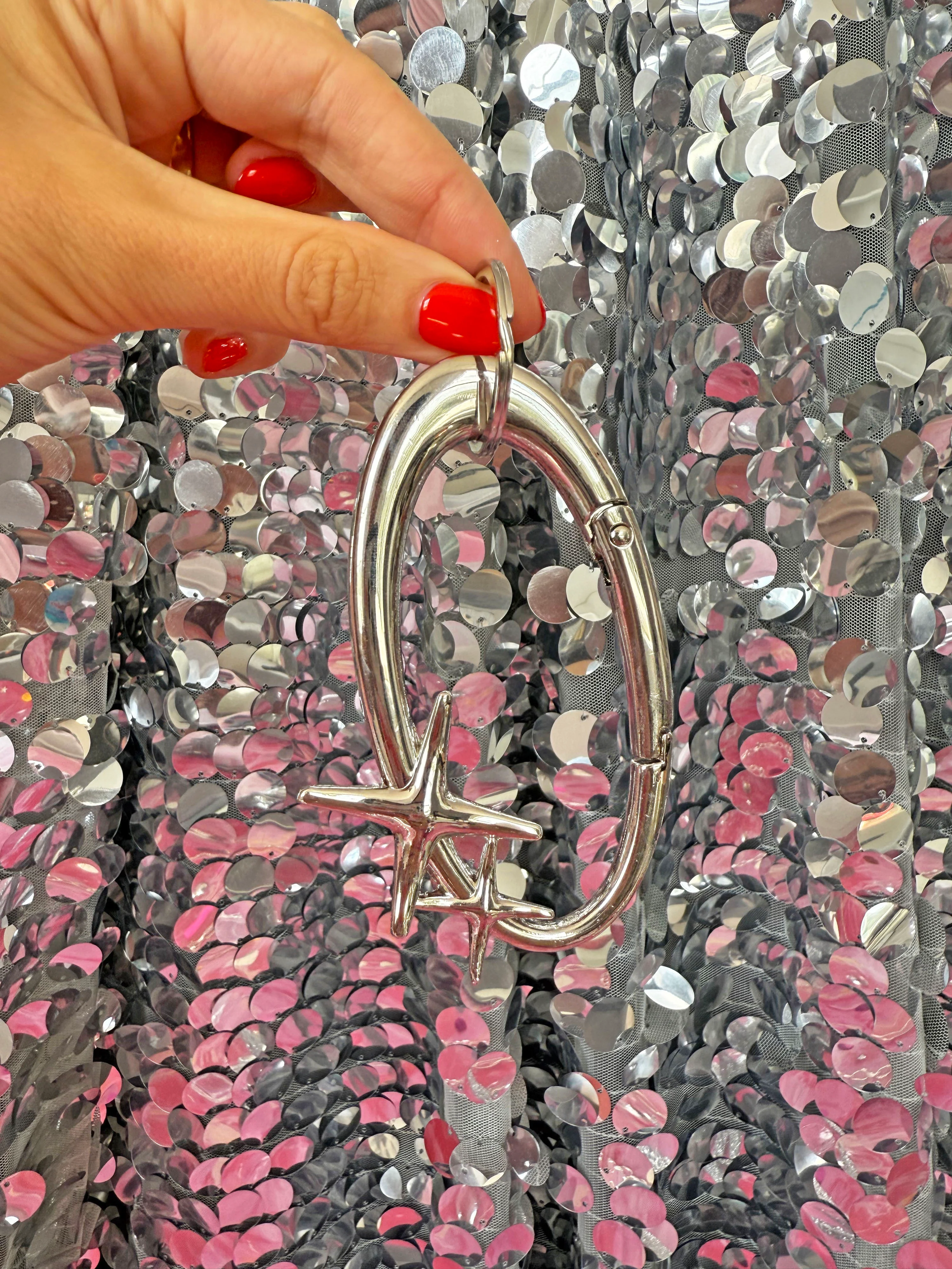 XL Sparkle Carabiner - Image 4
