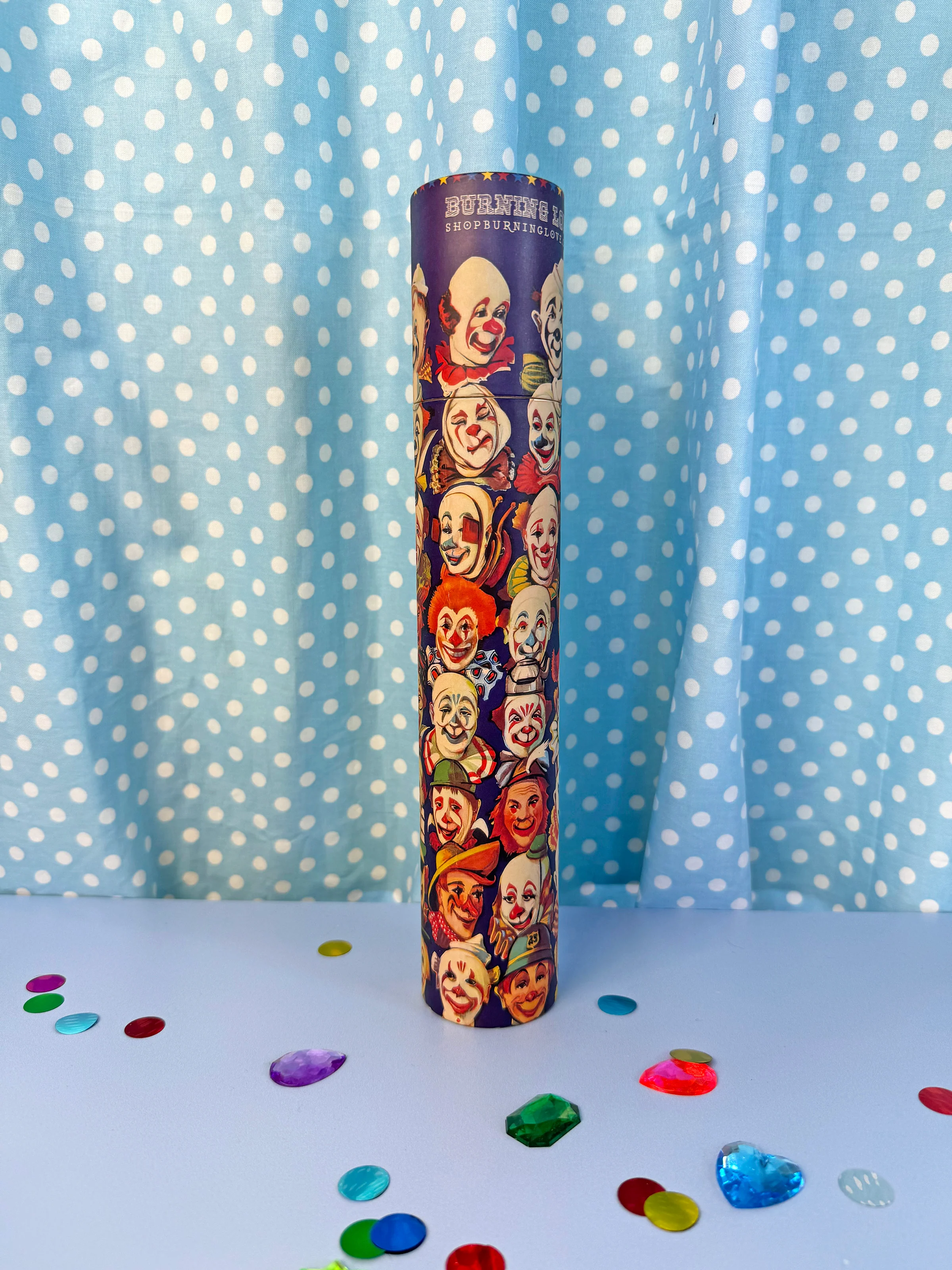 XXL Clown Cylinder Matches - Image 7